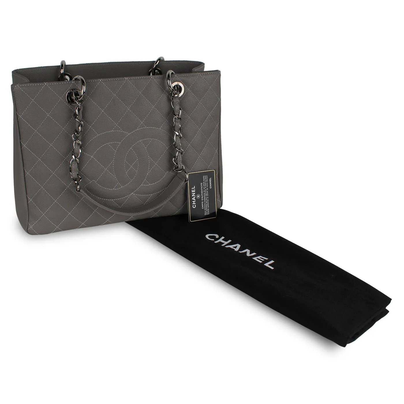 Chanel GST - Caviar