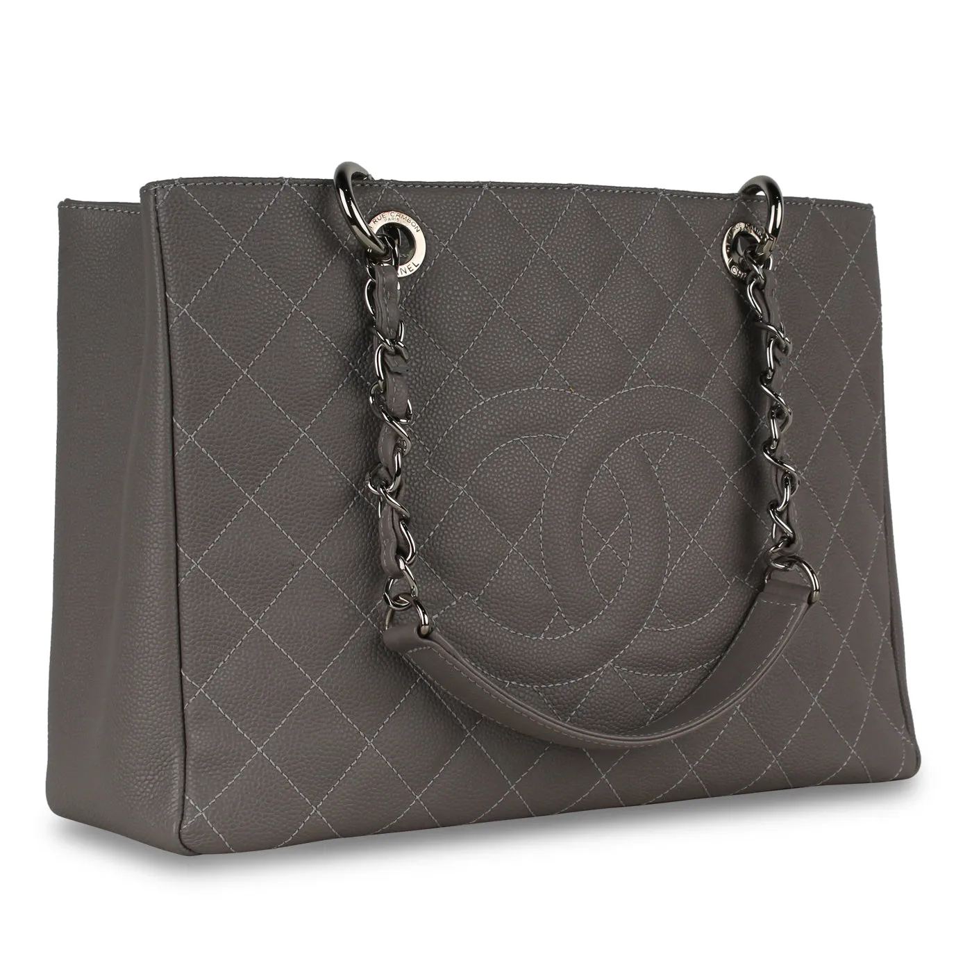 Chanel GST - Caviar