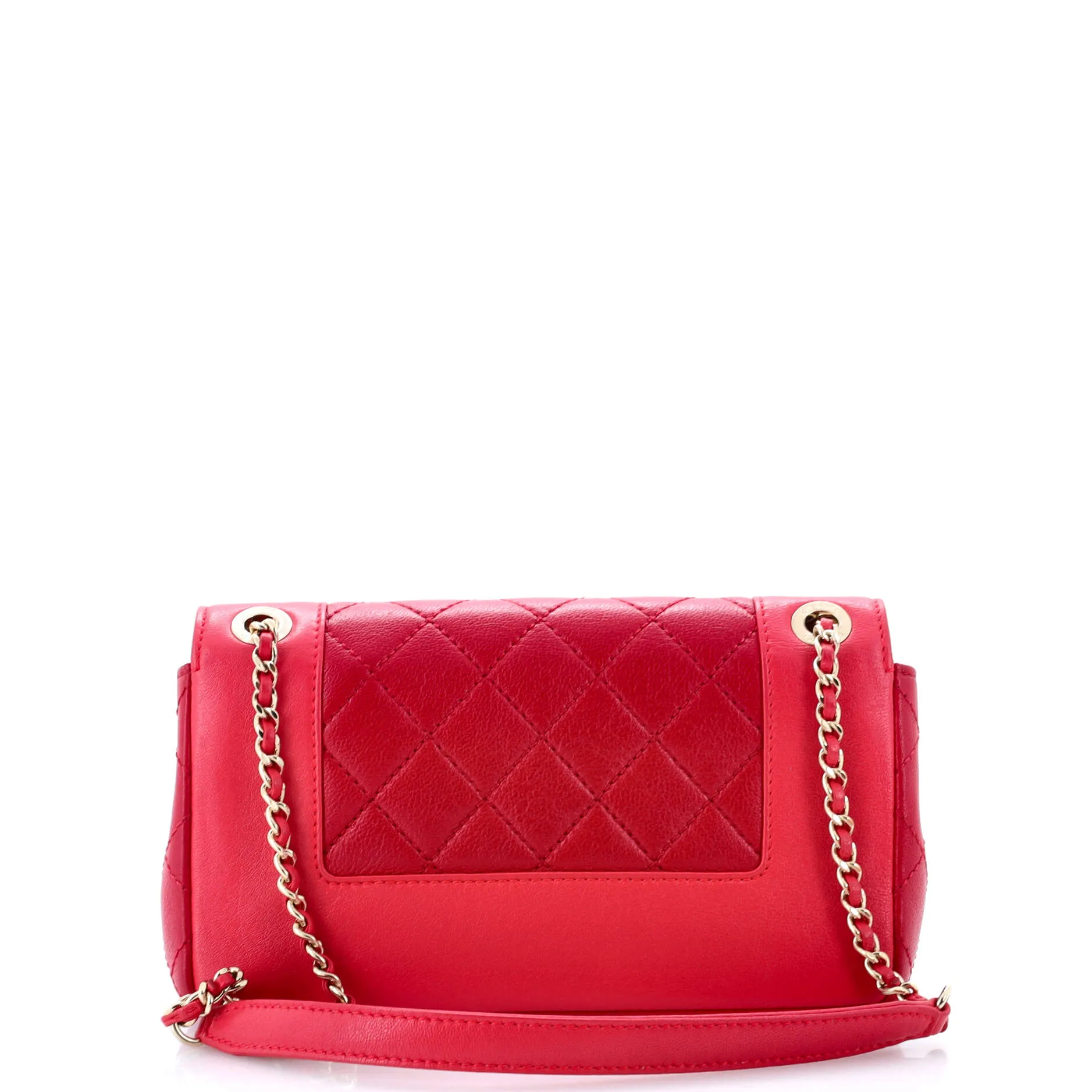 Chanel Mademoiselle Vintage Flap Bag