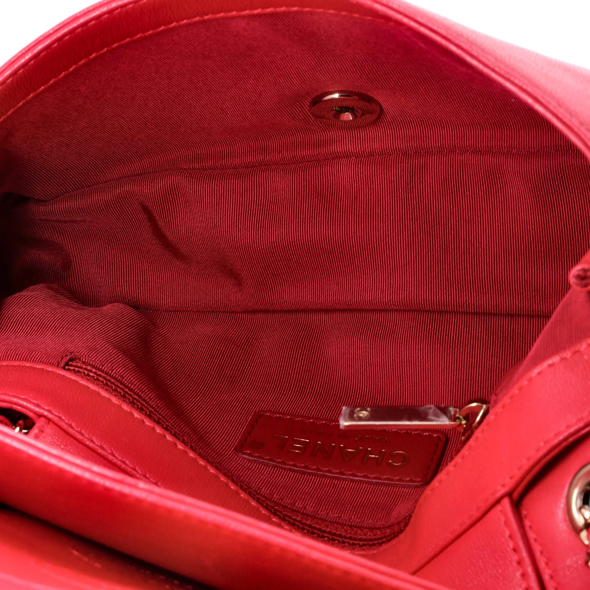 Chanel Mademoiselle Vintage Flap Bag