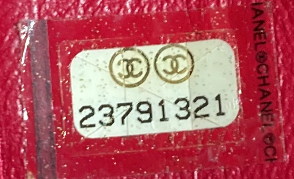 Chanel Mademoiselle Vintage Flap Bag