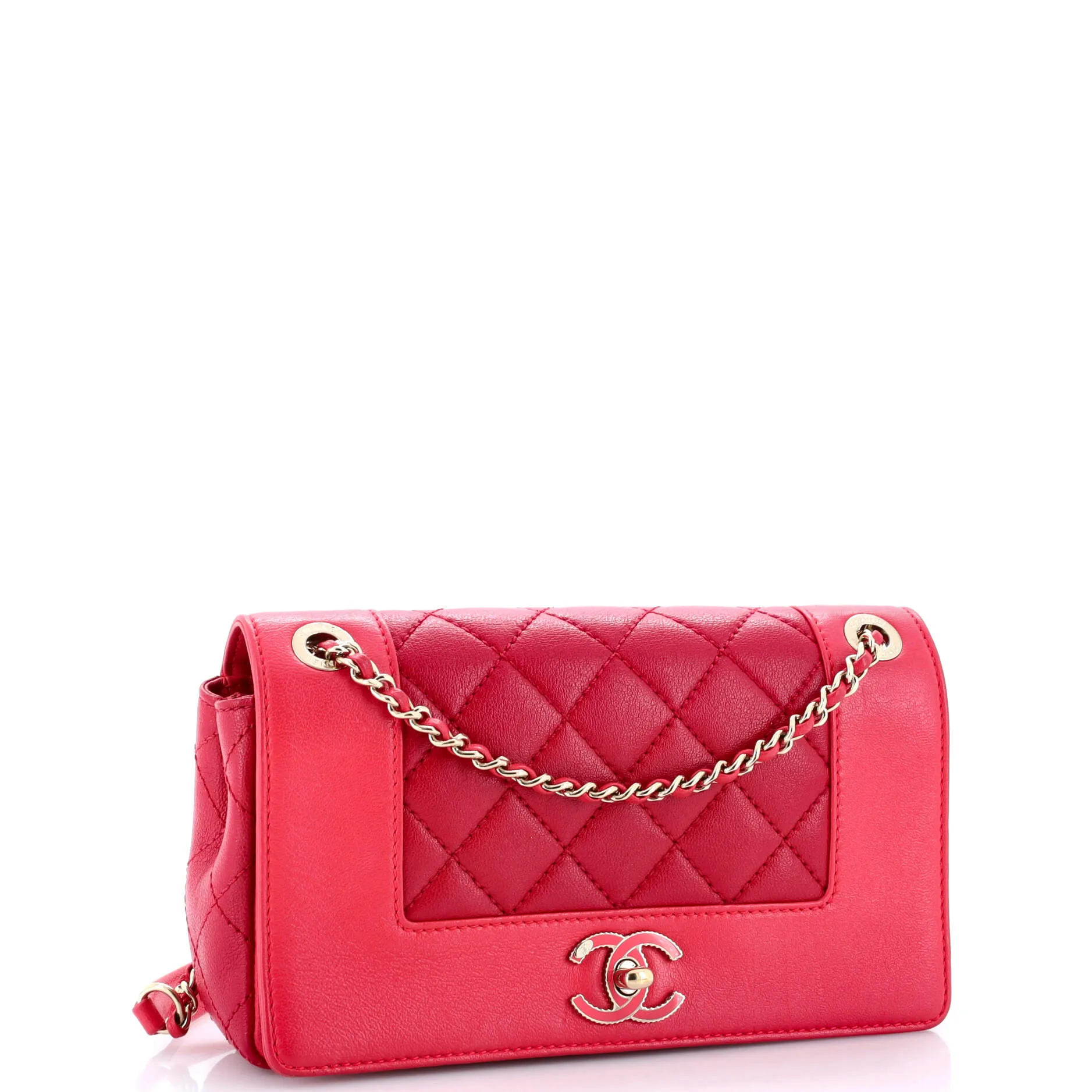 Chanel Mademoiselle Vintage Flap Bag