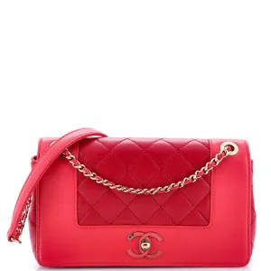 Chanel Mademoiselle Vintage Flap Bag