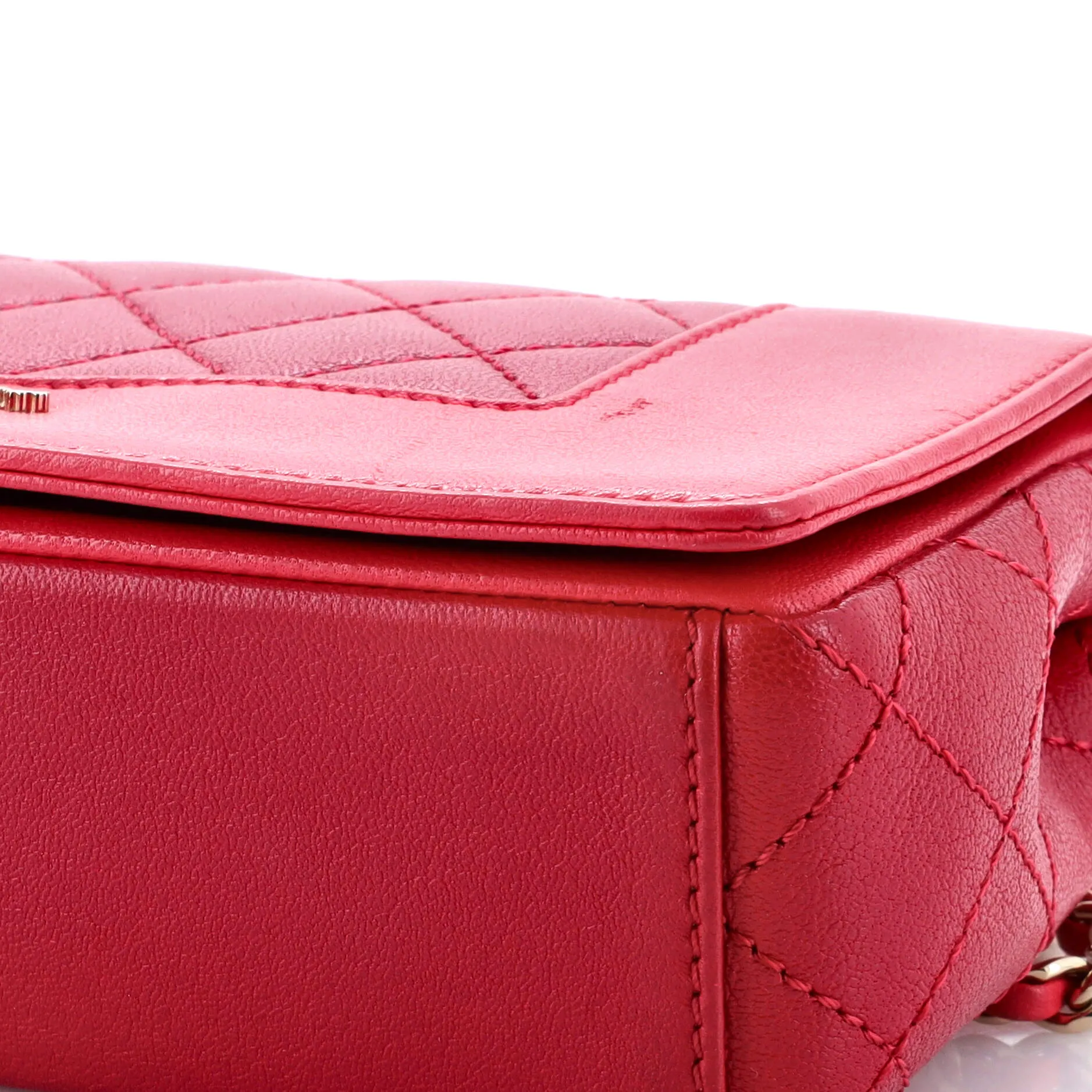 Chanel Mademoiselle Vintage Flap Bag