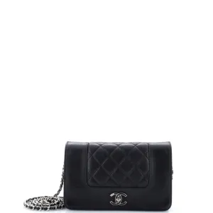 Chanel Mademoiselle Vintage Wallet On
