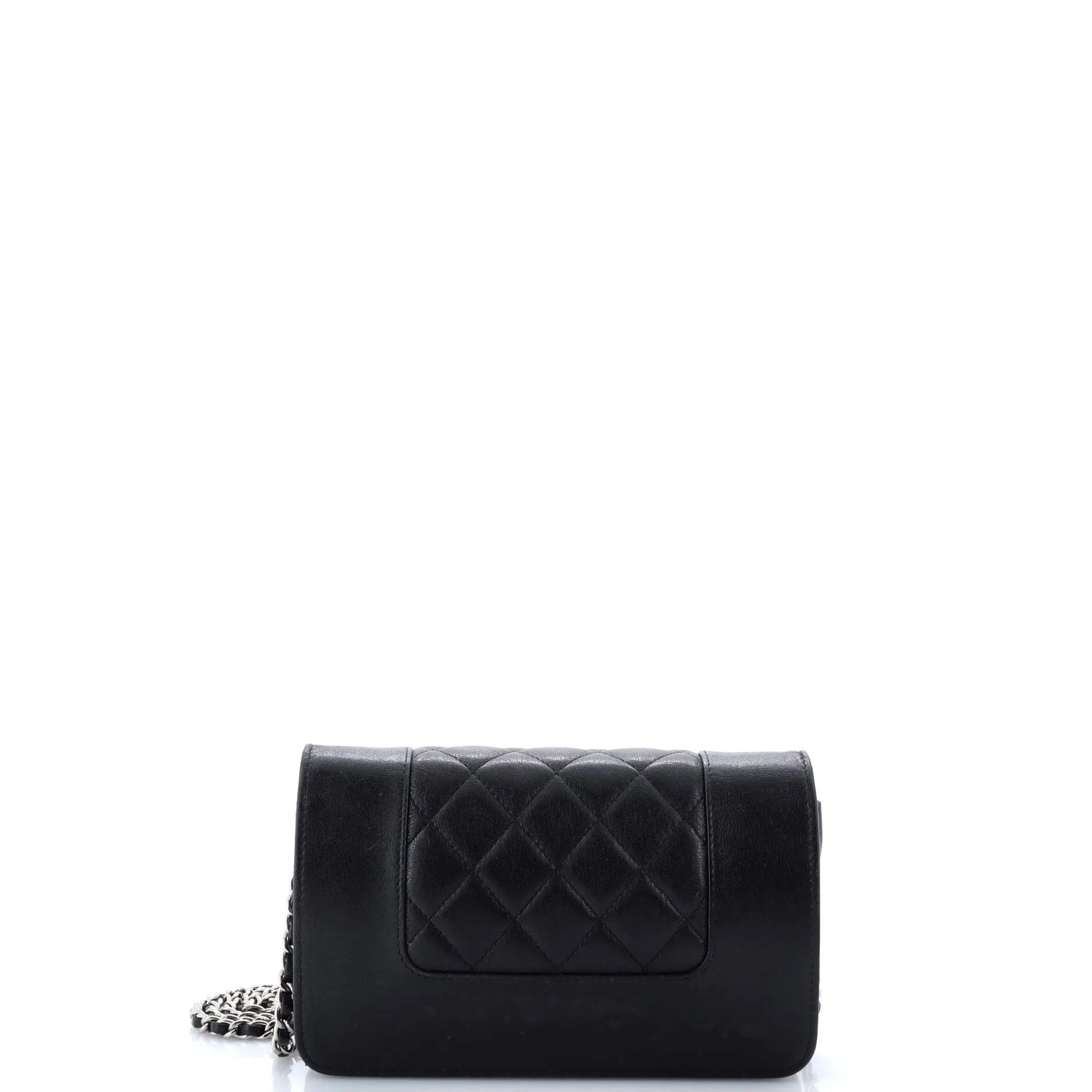 Chanel Mademoiselle Vintage Wallet On