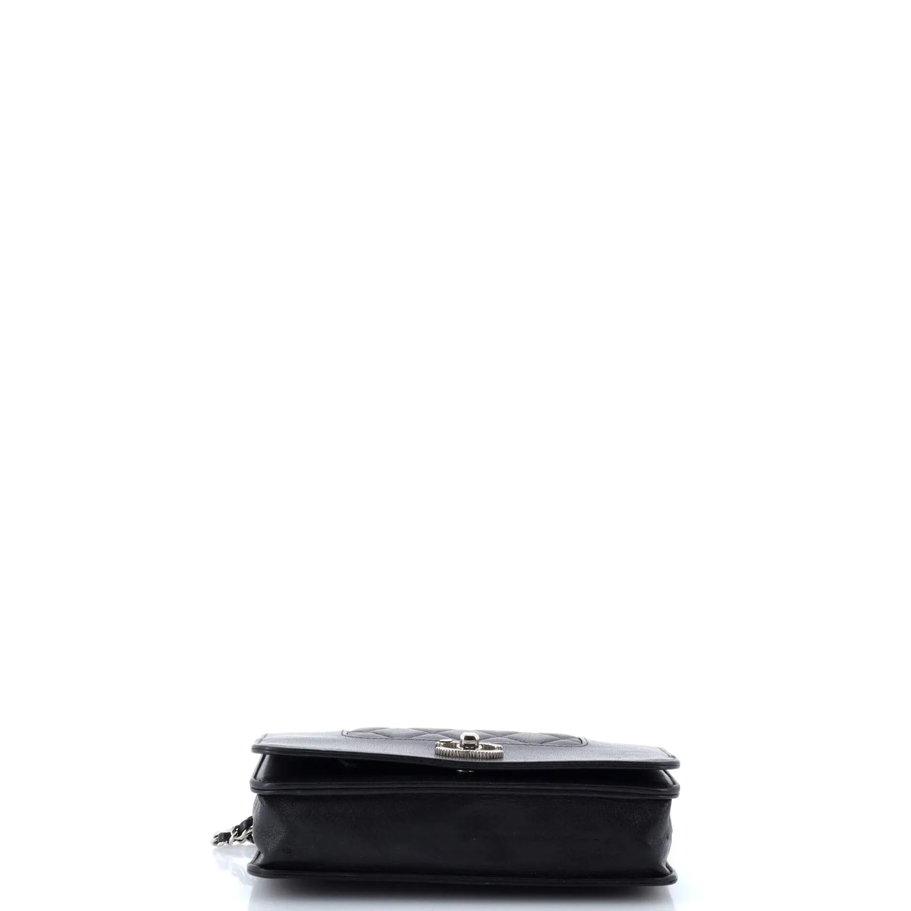 Chanel Mademoiselle Vintage Wallet On
