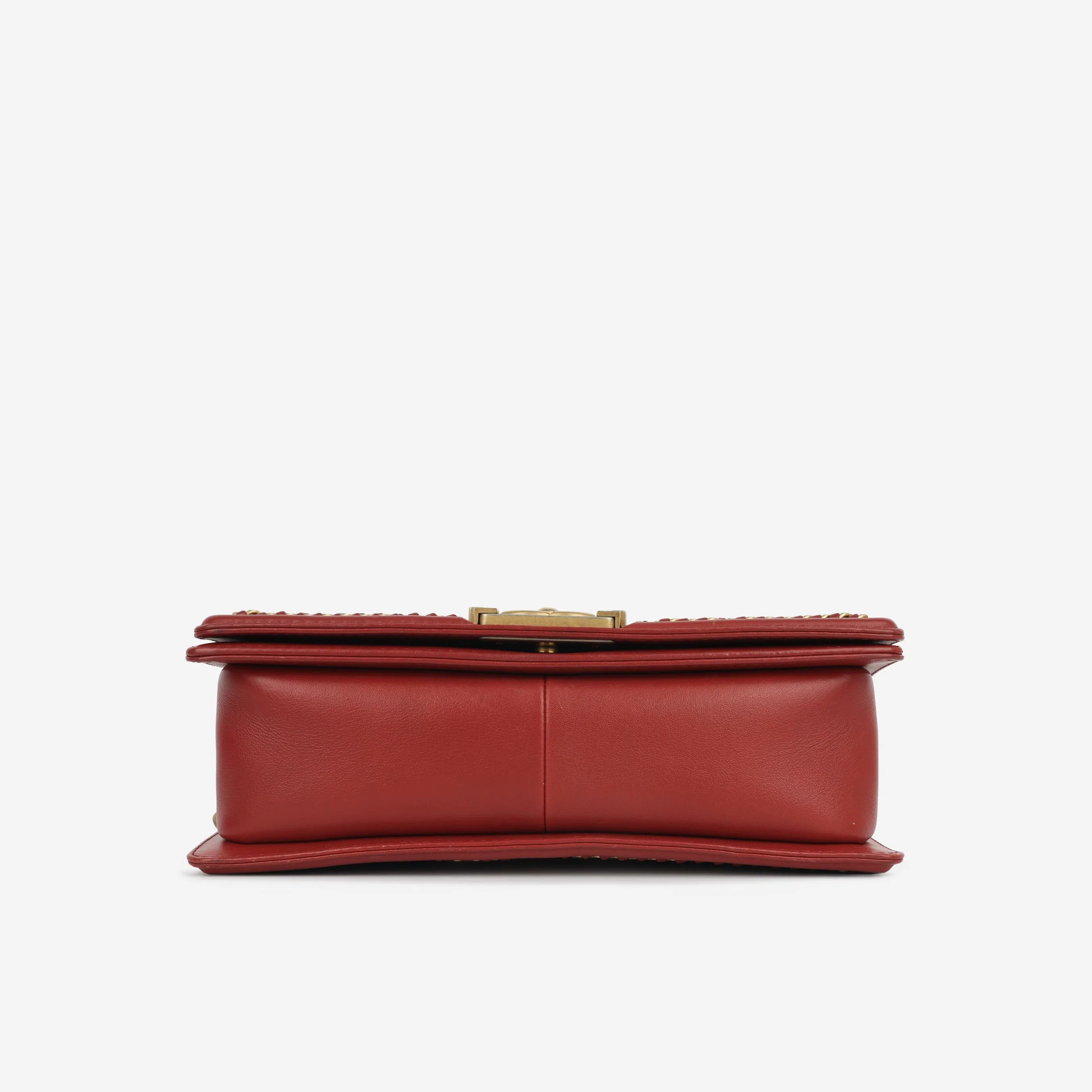 Chanel Medium Boy Bag Top Handle