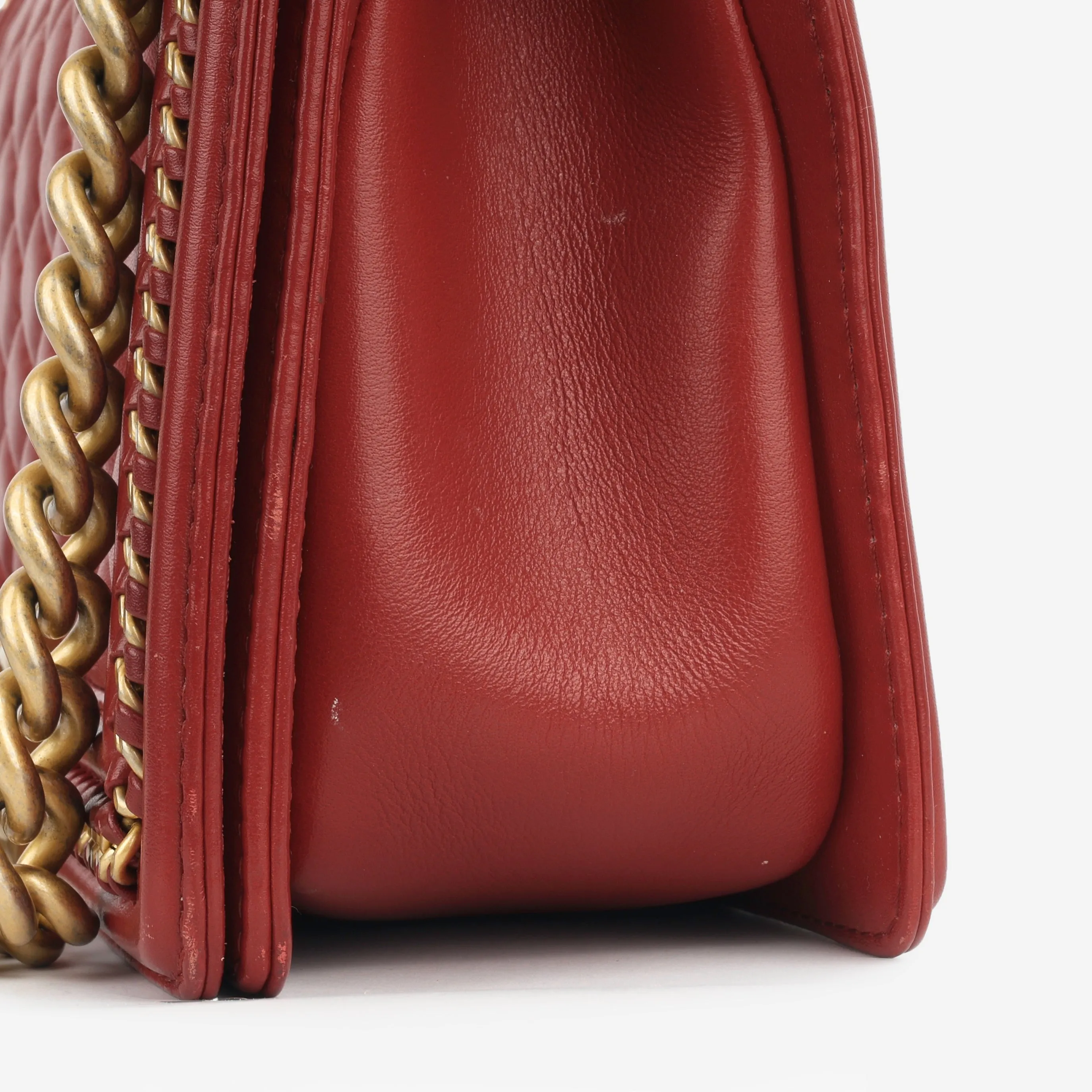 Chanel Medium Boy Bag Top Handle