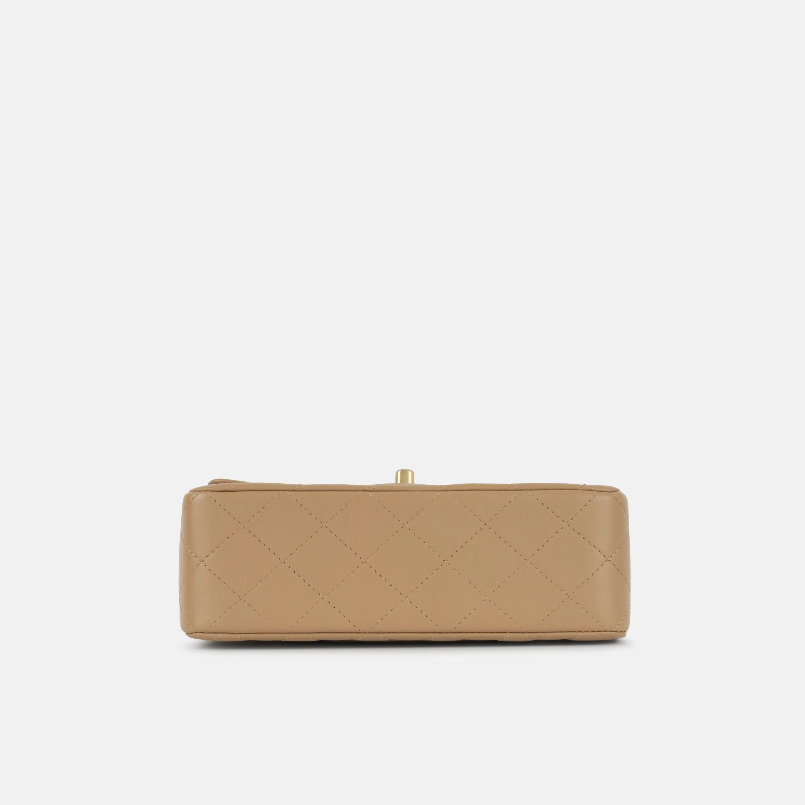 Chanel Mini Rectangular Plaque Top Handle