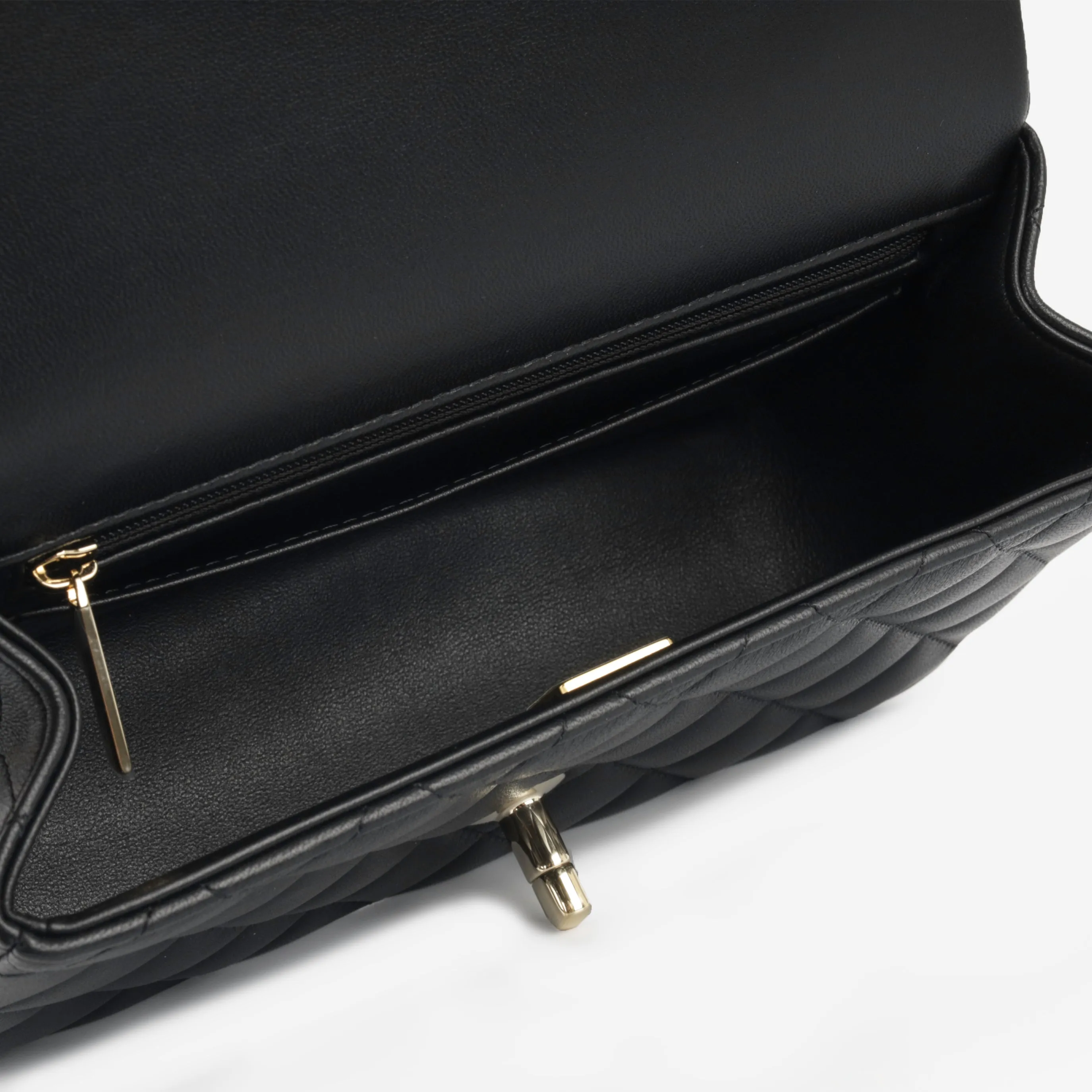 Chanel Mini Rectangular Top Handle