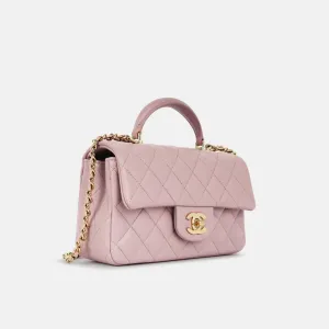 Chanel Mini Rectangular Top Handle