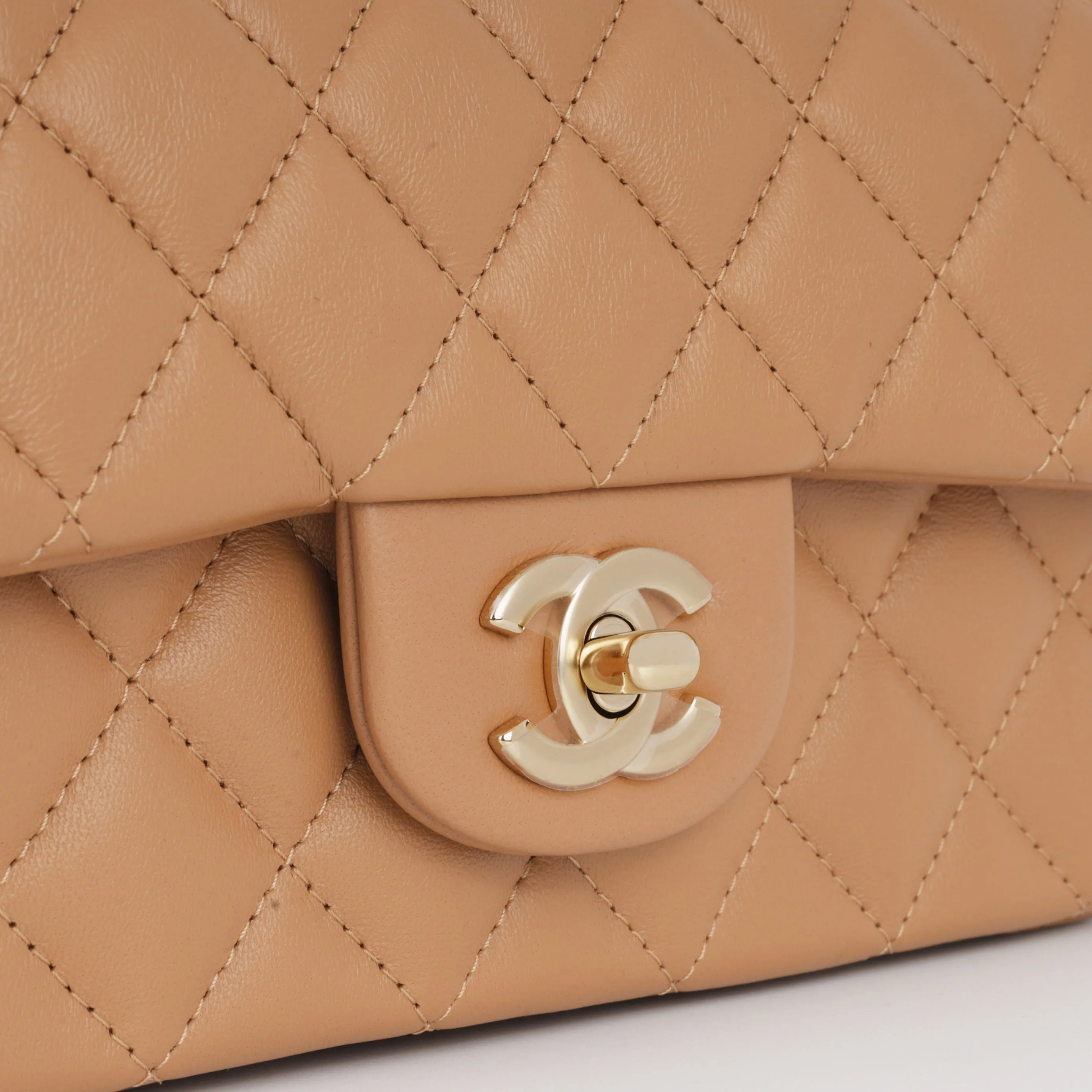 Chanel Mini Rectangular Top Handle