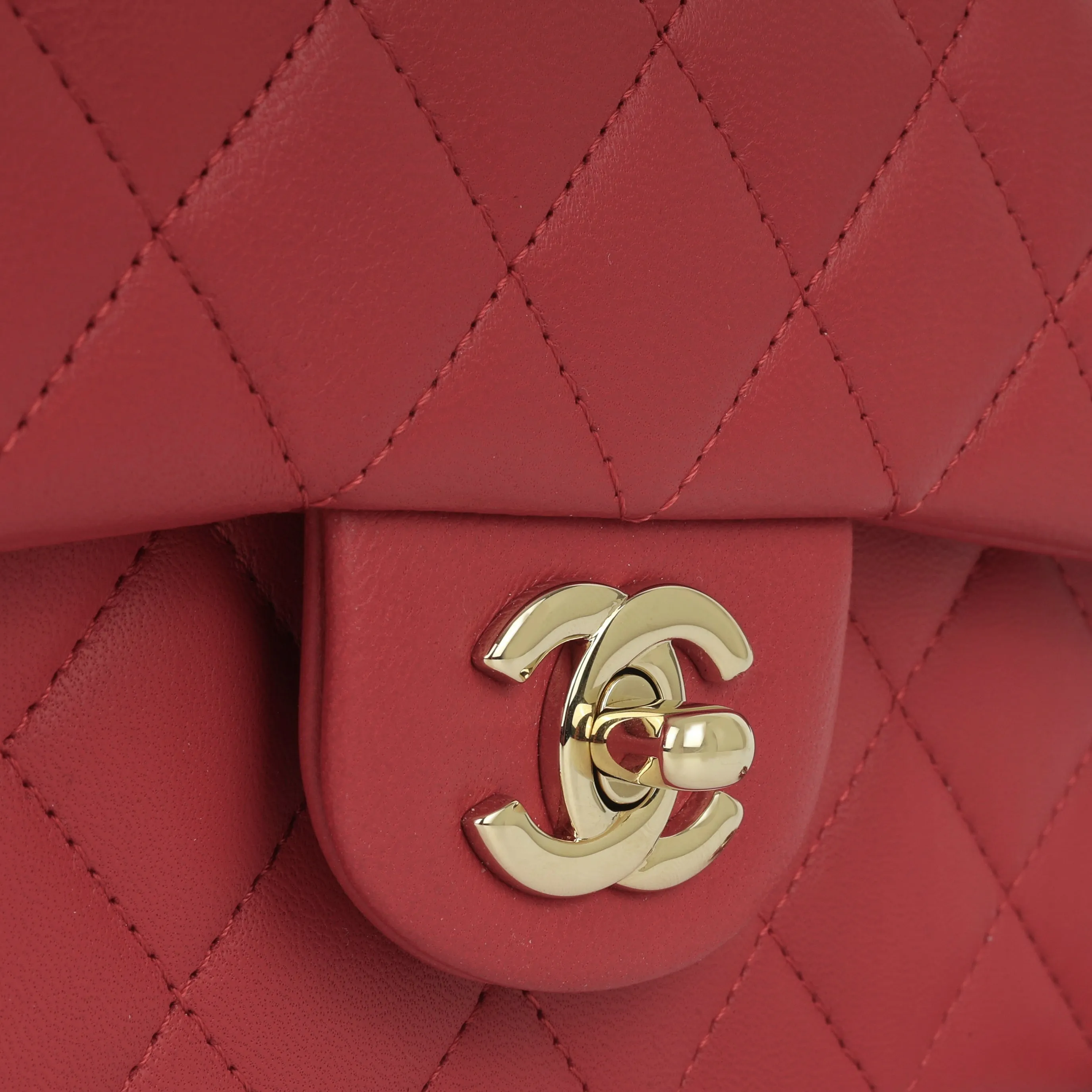 Chanel Mini Rectangular Top Handle