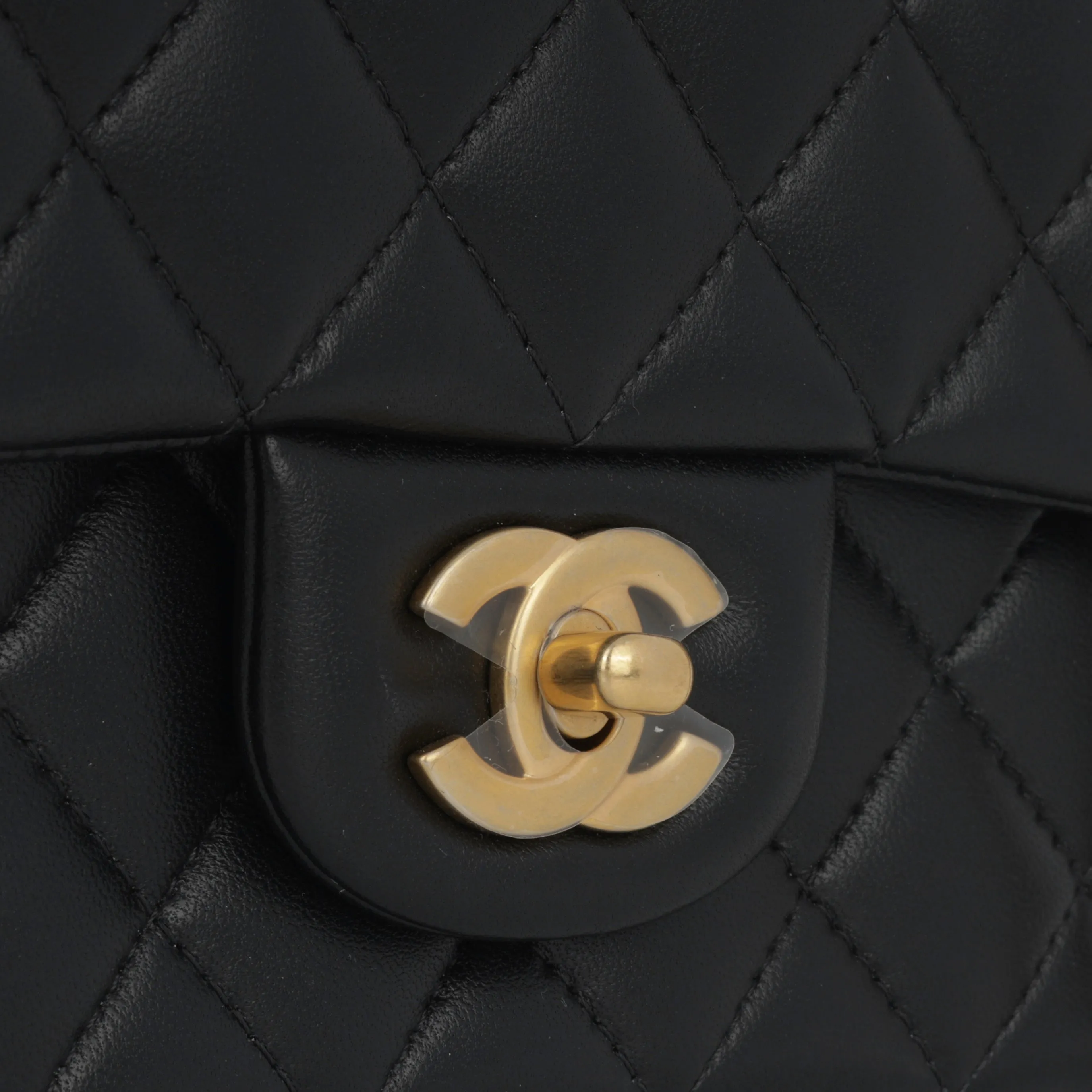 Chanel Mini Rectangular Top Handle