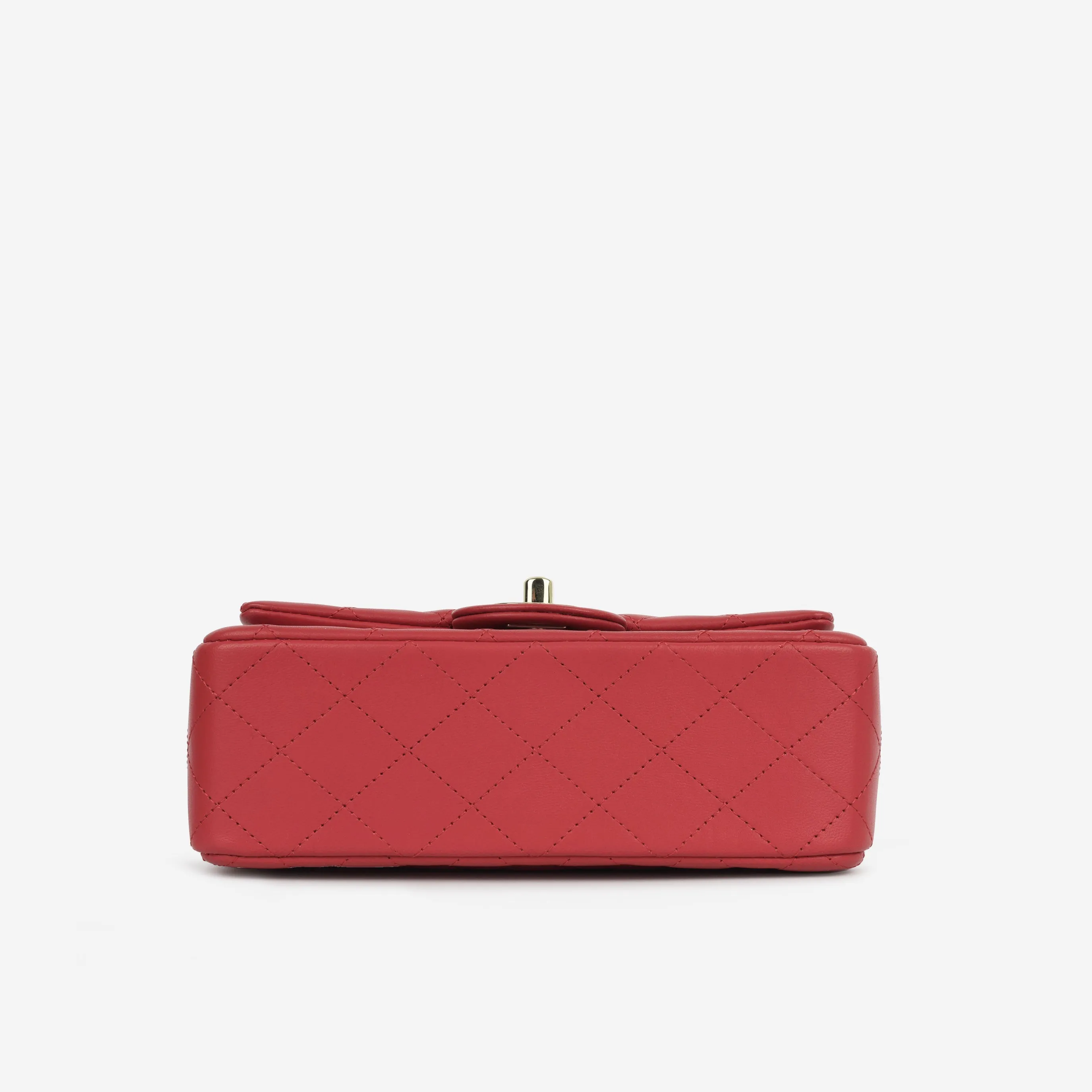 Chanel Mini Rectangular Top Handle