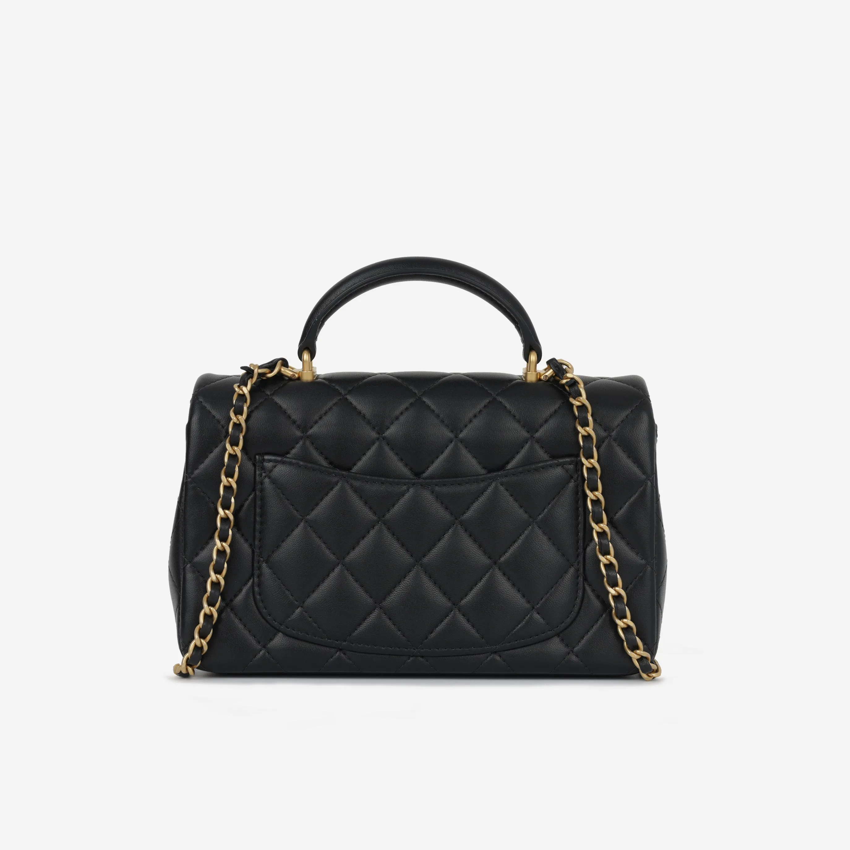 Chanel Mini Rectangular Top Handle