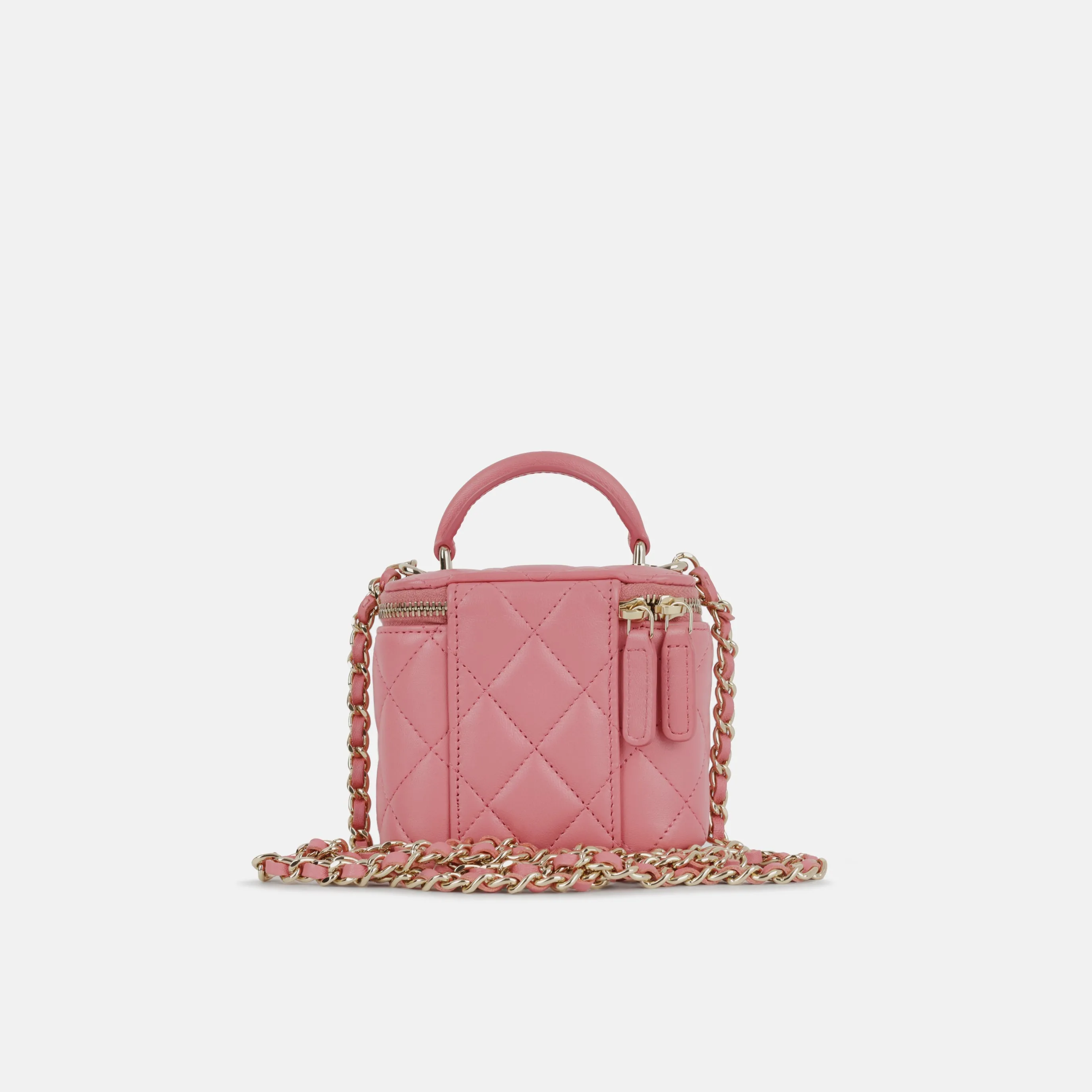Chanel Mini Top Handle Vanity