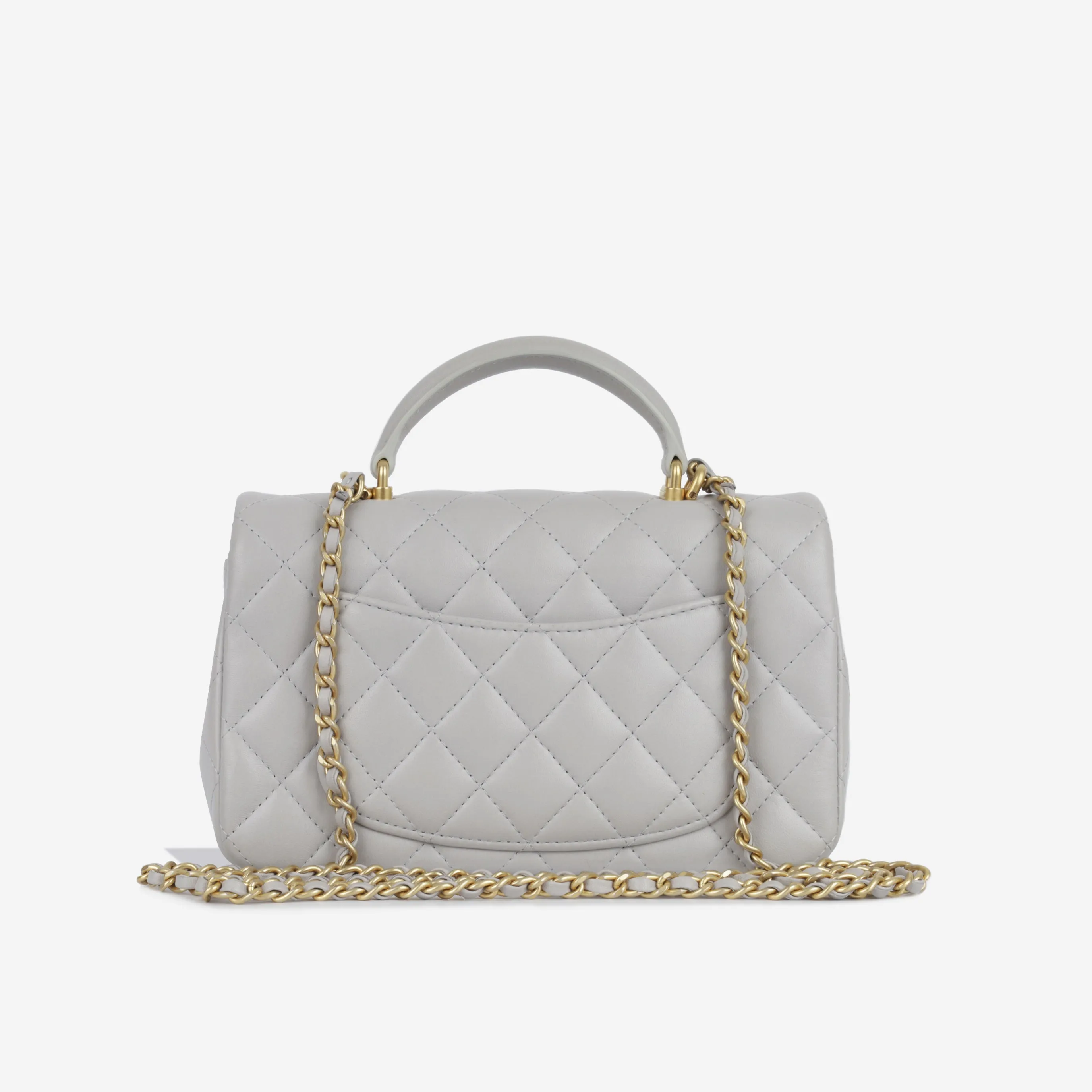 Chanel Mini Top Handle