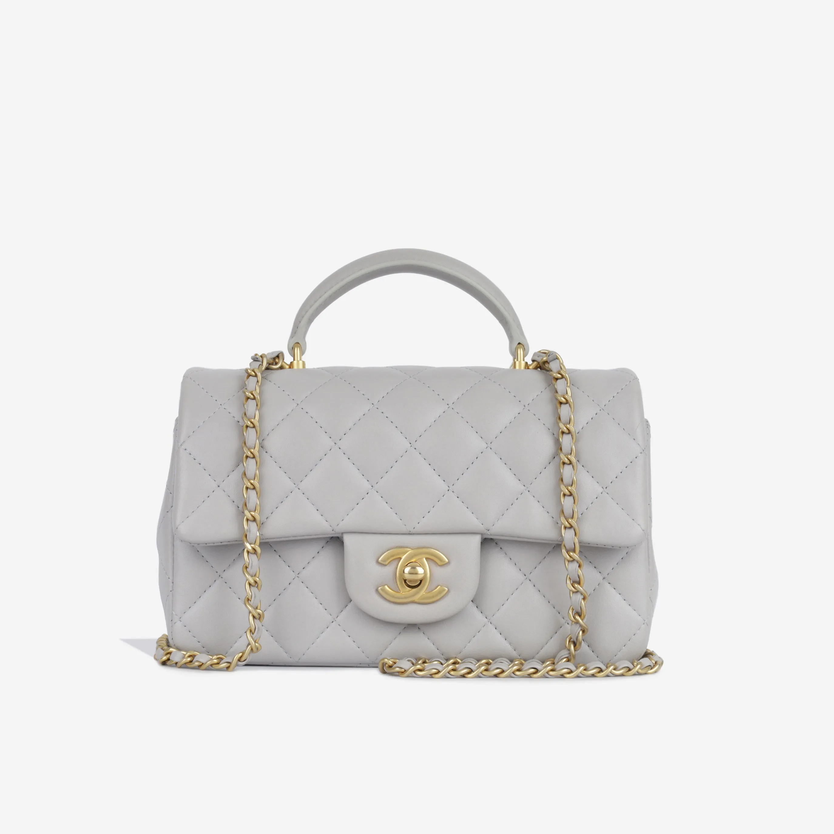 Chanel Mini Top Handle