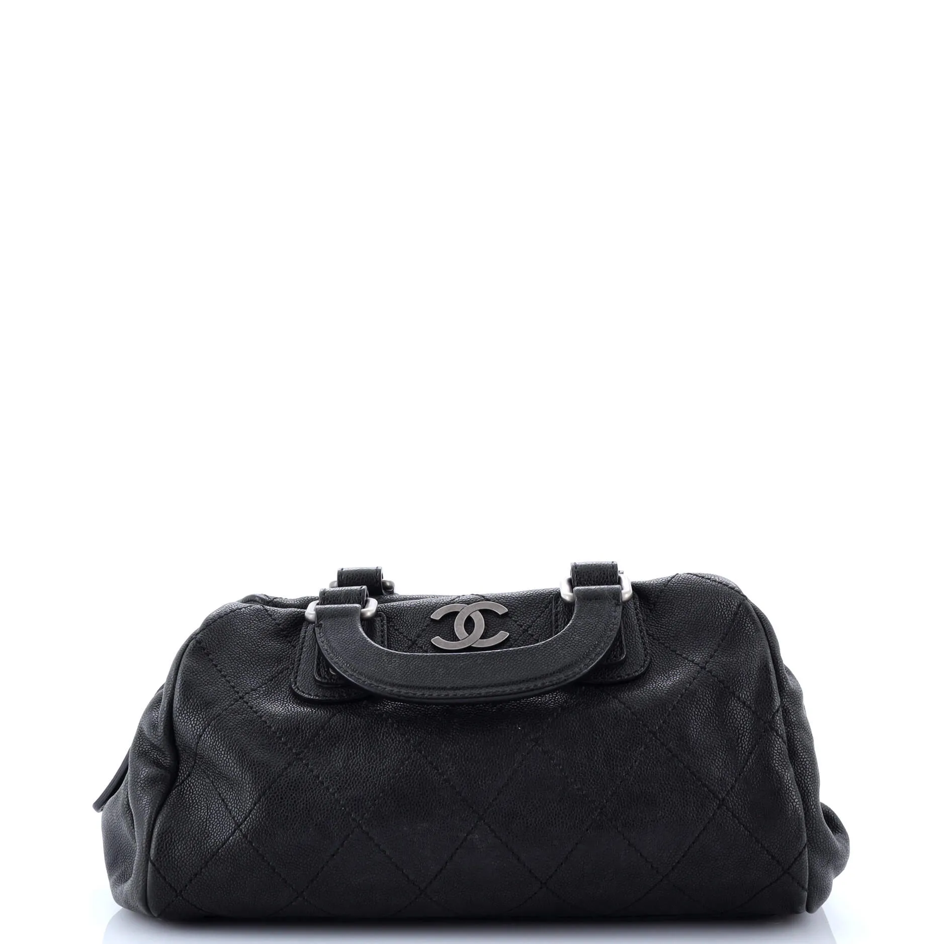 Chanel Outdoor Ligne Doctor Bag Quilted