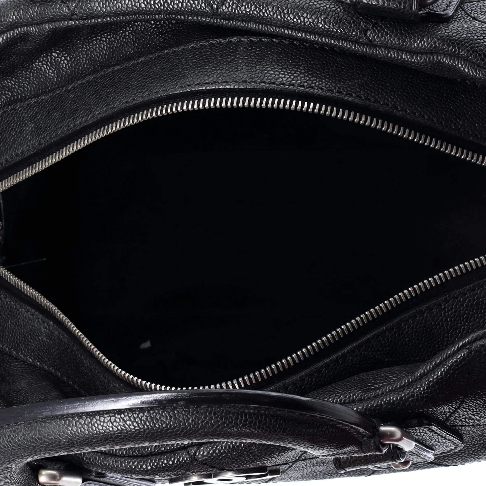 Chanel Outdoor Ligne Doctor Bag Quilted