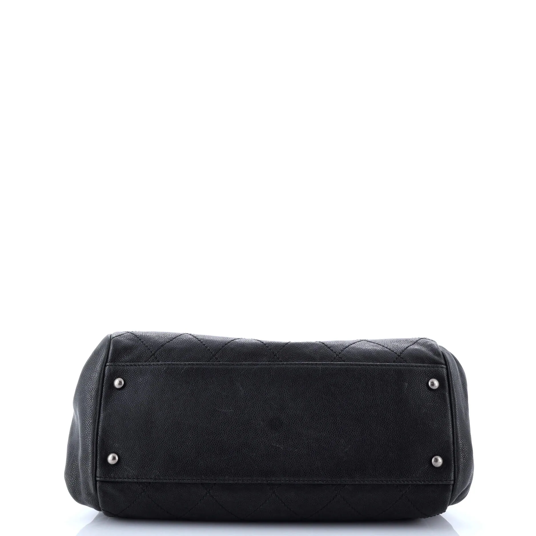Chanel Outdoor Ligne Doctor Bag Quilted
