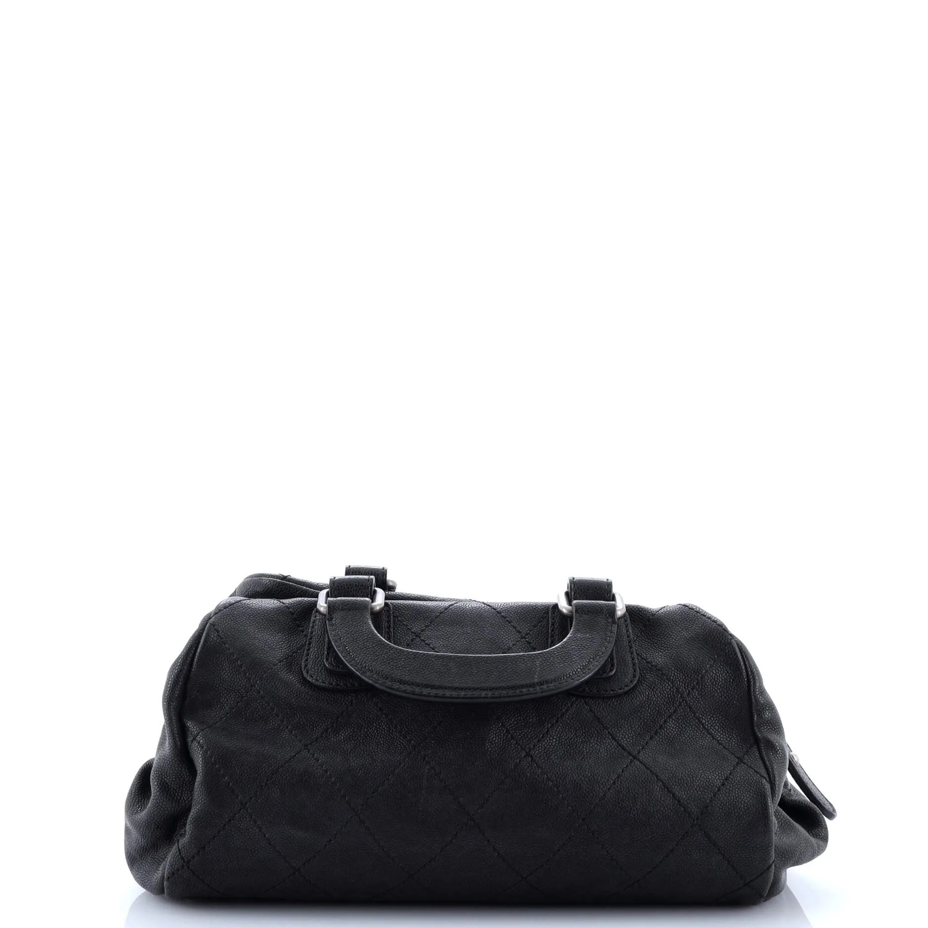 Chanel Outdoor Ligne Doctor Bag Quilted