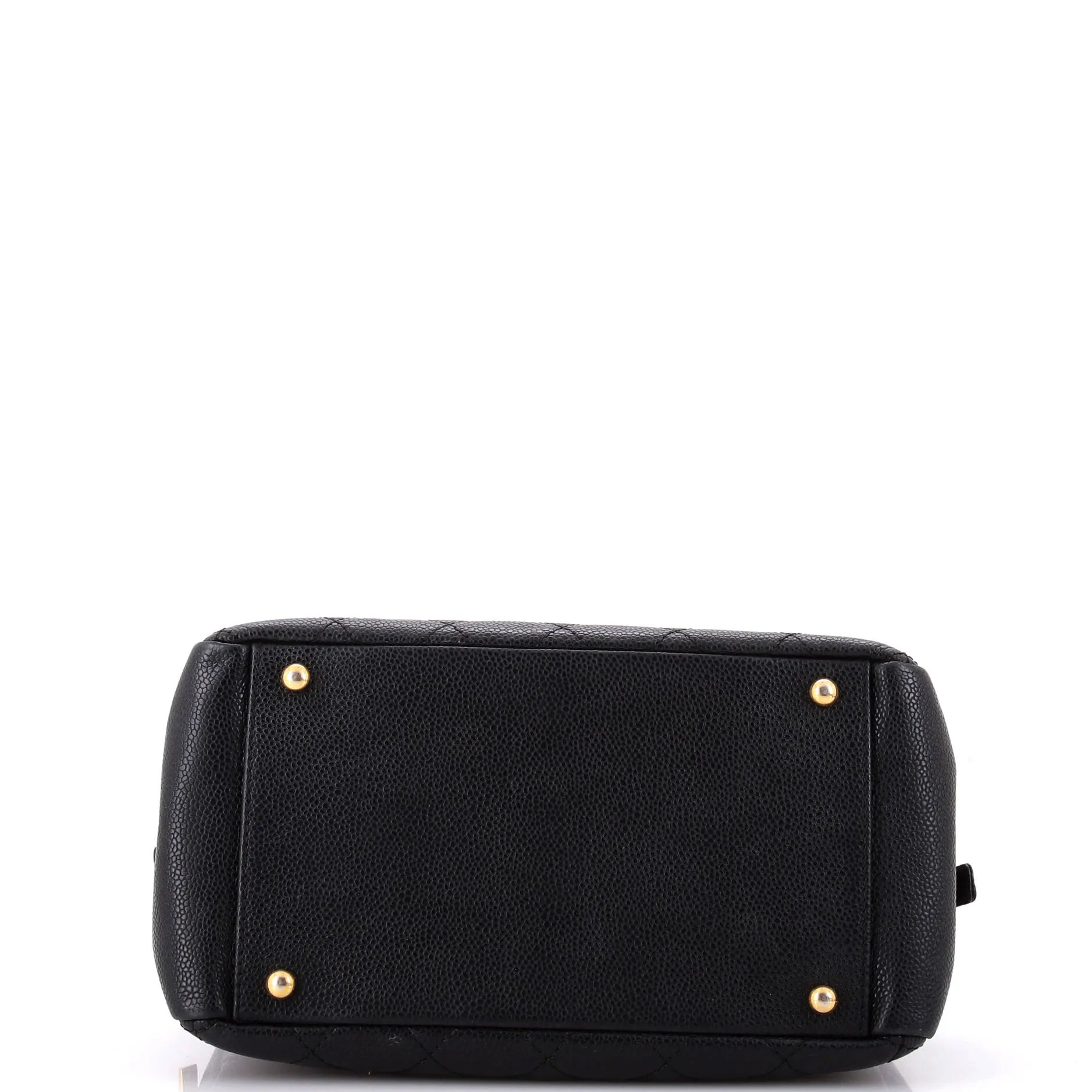 Chanel Petite Timeless Tote Quilted