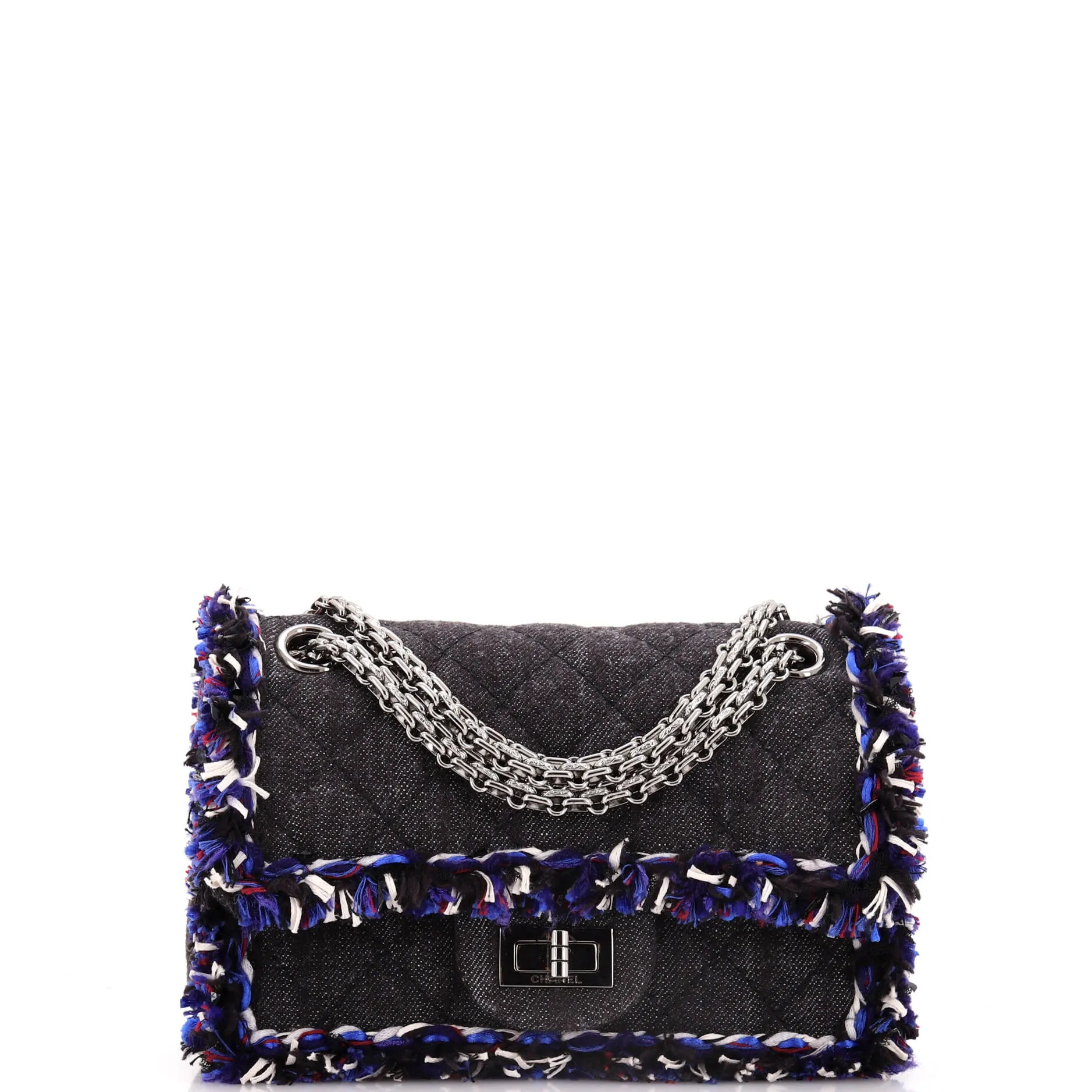 Chanel Reissue 2.55 Flap Bag Quilted