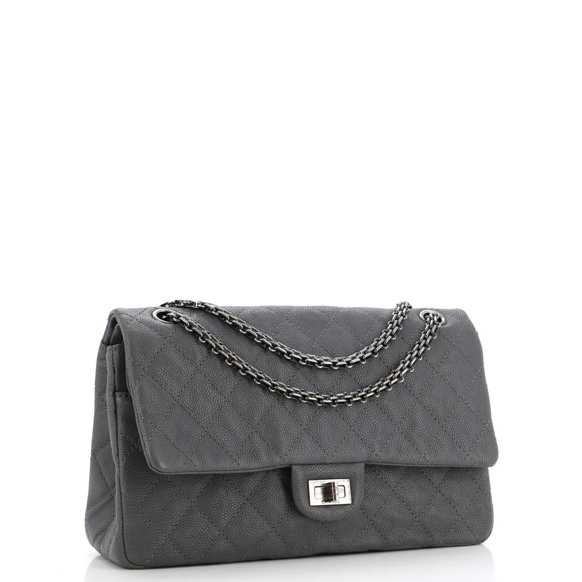 Chanel Reissue 2.55 Flap Bag Quilted