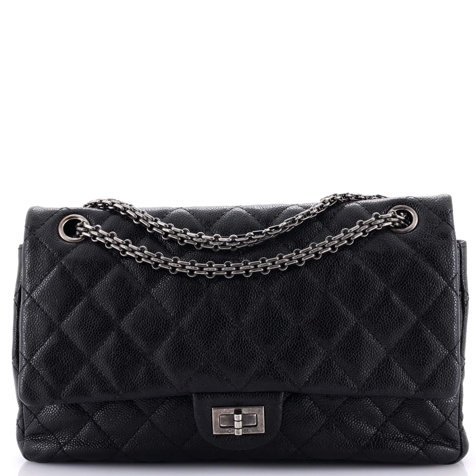 Chanel Reissue 2.55 Flap Bag Quilted
