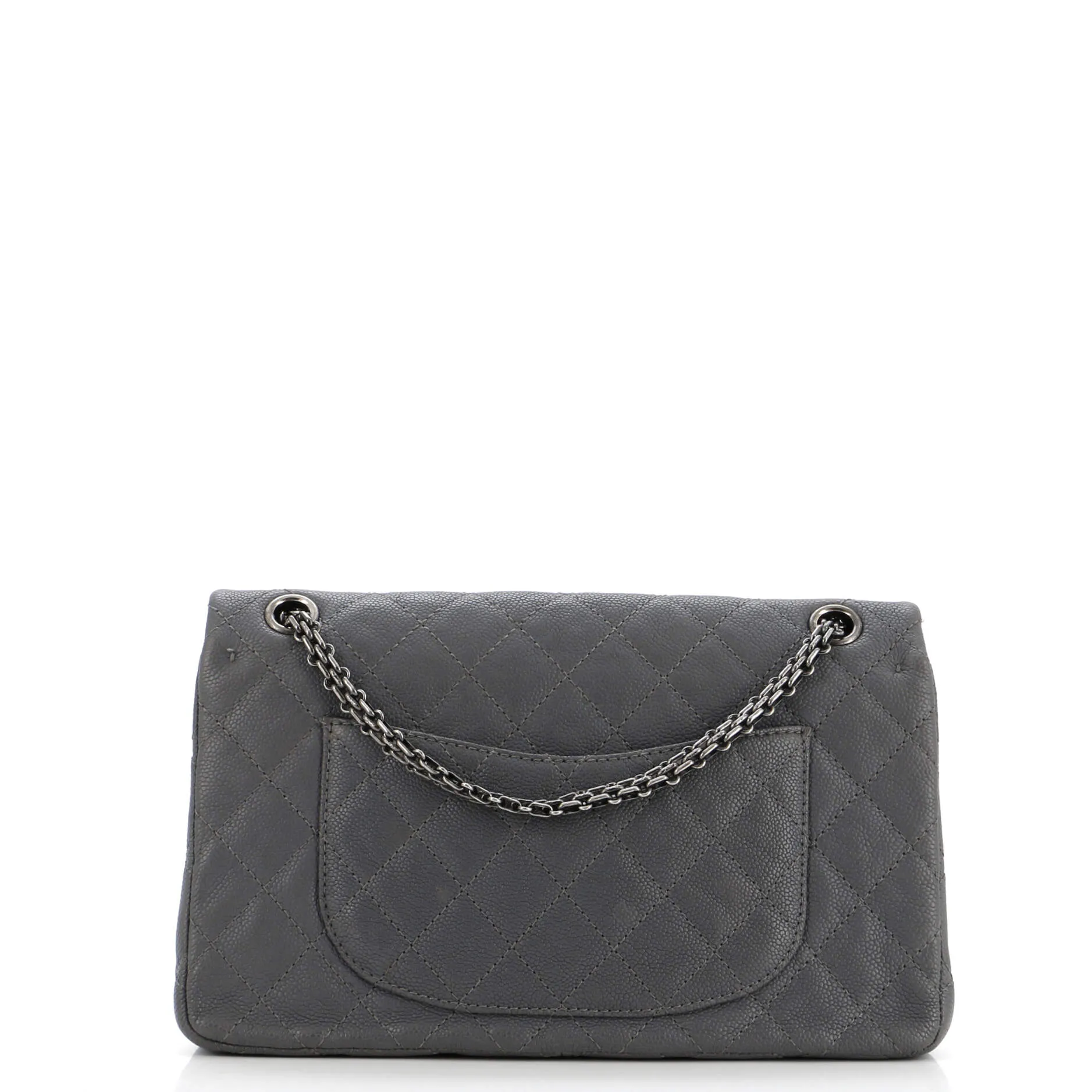 Chanel Reissue 2.55 Flap Bag Quilted