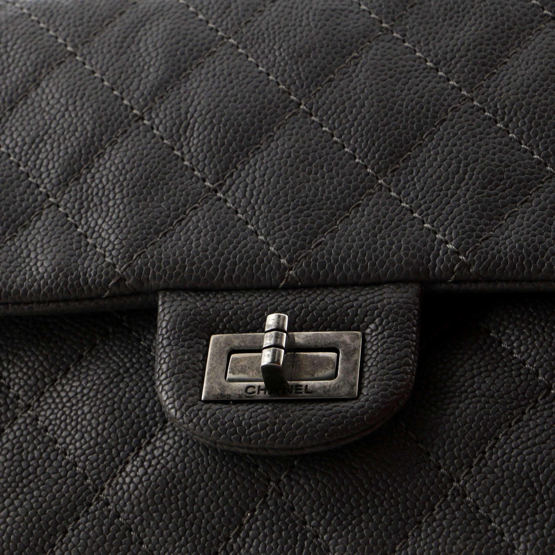 Chanel Reissue 2.55 Flap Bag Quilted