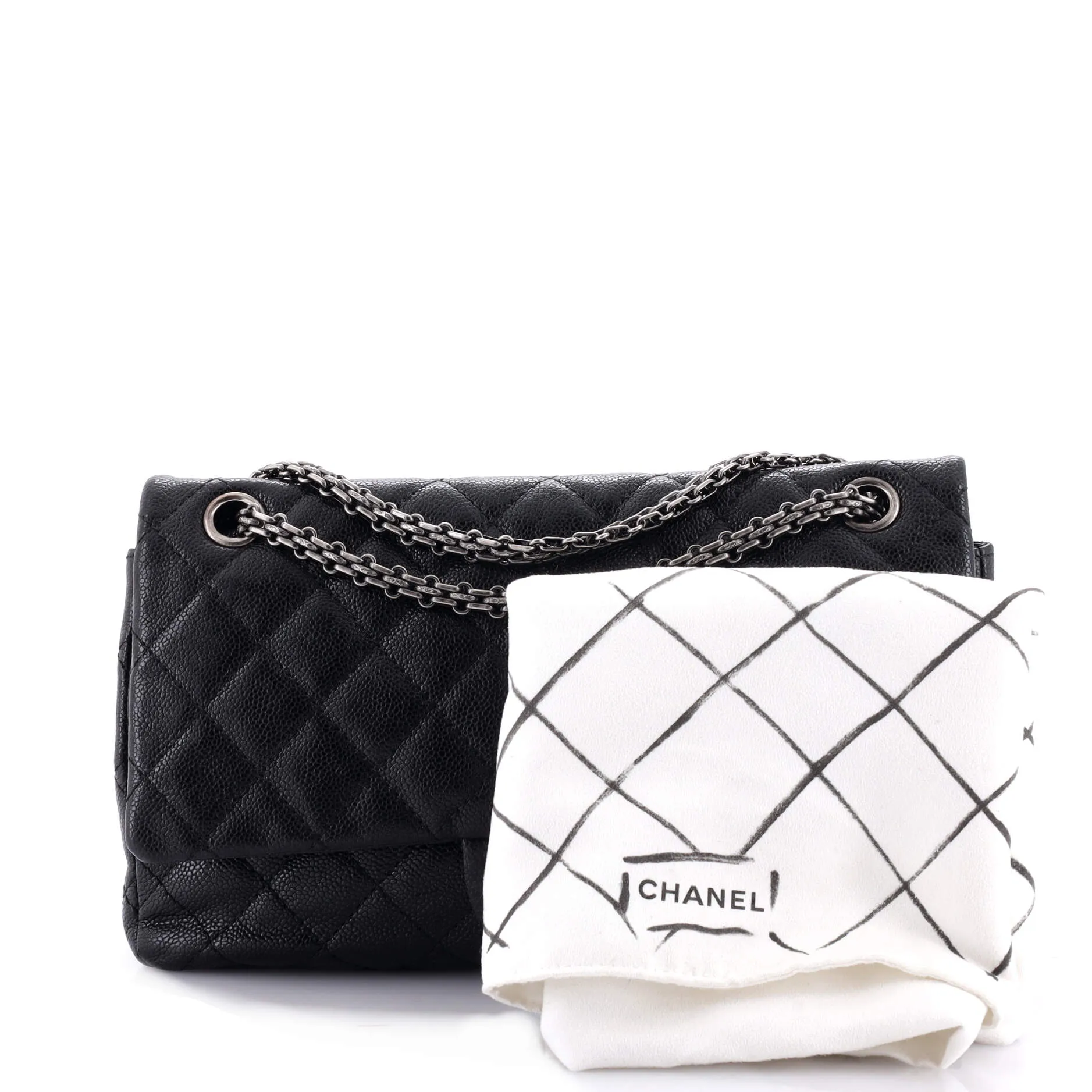 Chanel Reissue 2.55 Flap Bag Quilted
