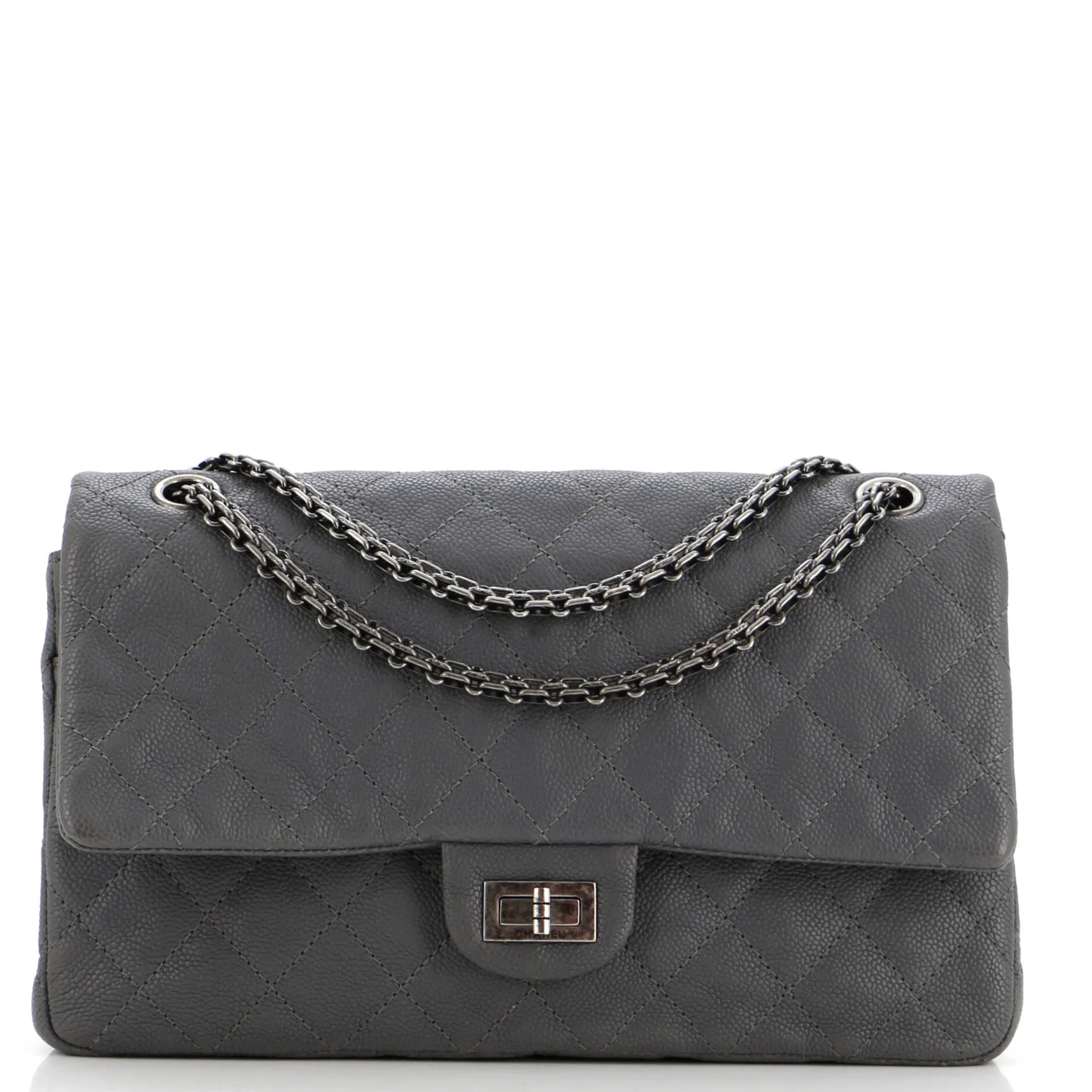 Chanel Reissue 2.55 Flap Bag Quilted