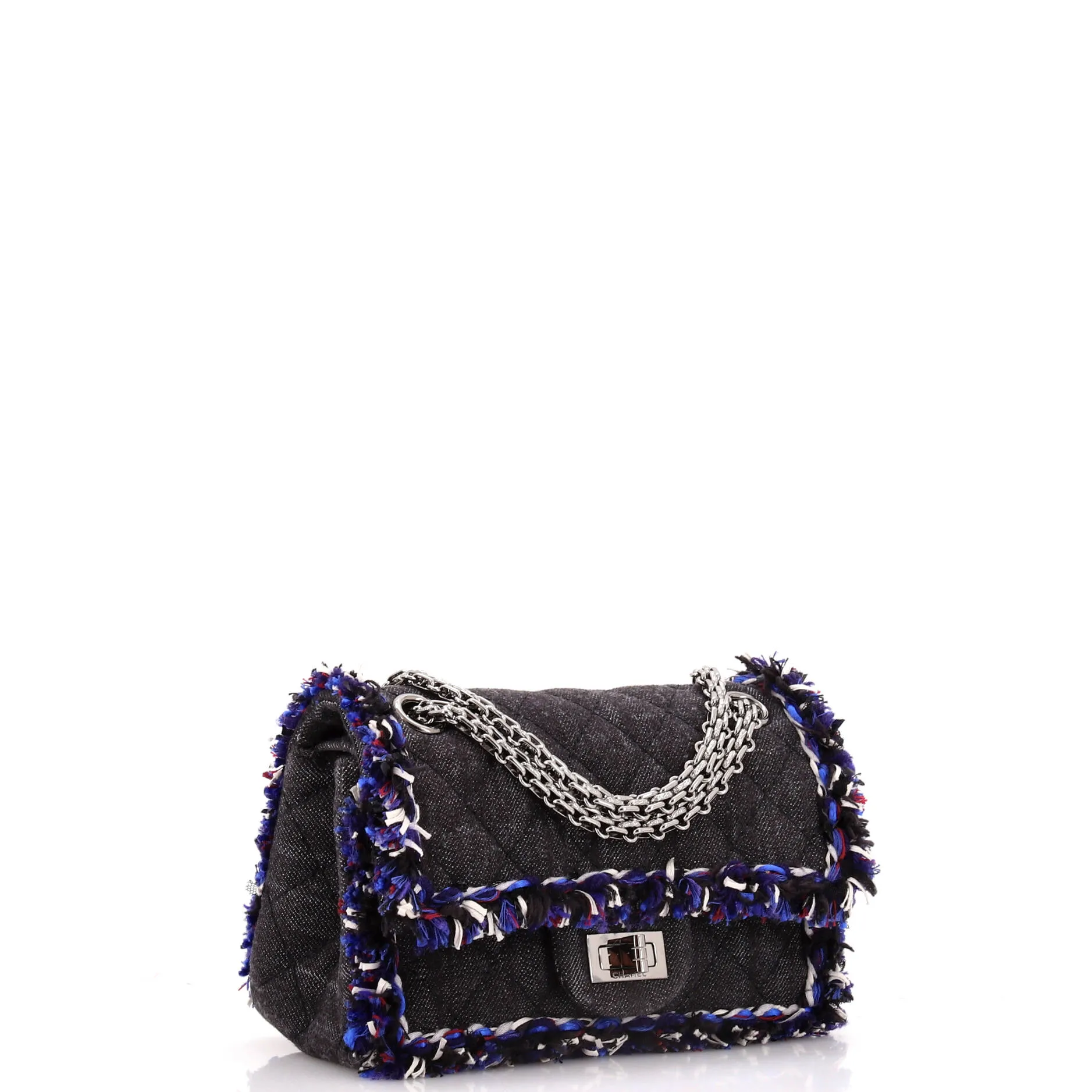 Chanel Reissue 2.55 Flap Bag Quilted