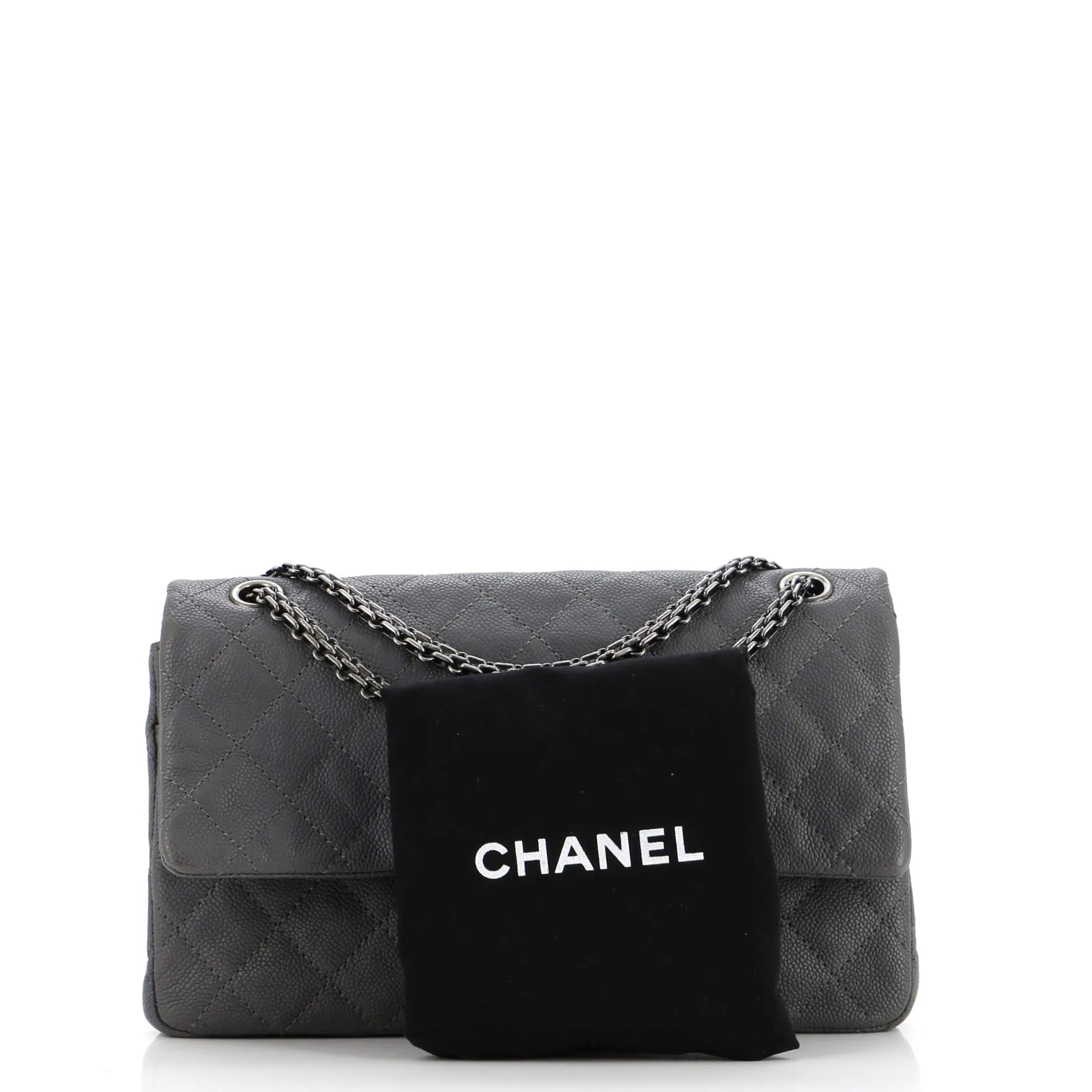 Chanel Reissue 2.55 Flap Bag Quilted