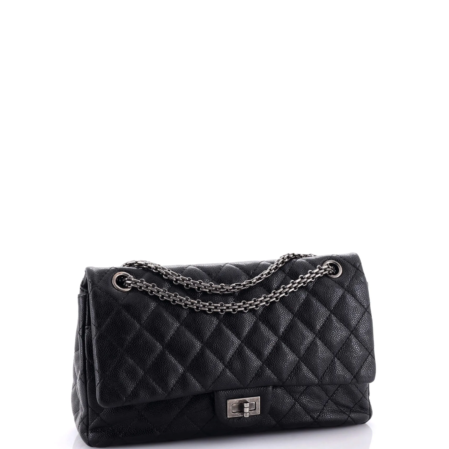 Chanel Reissue 2.55 Flap Bag Quilted