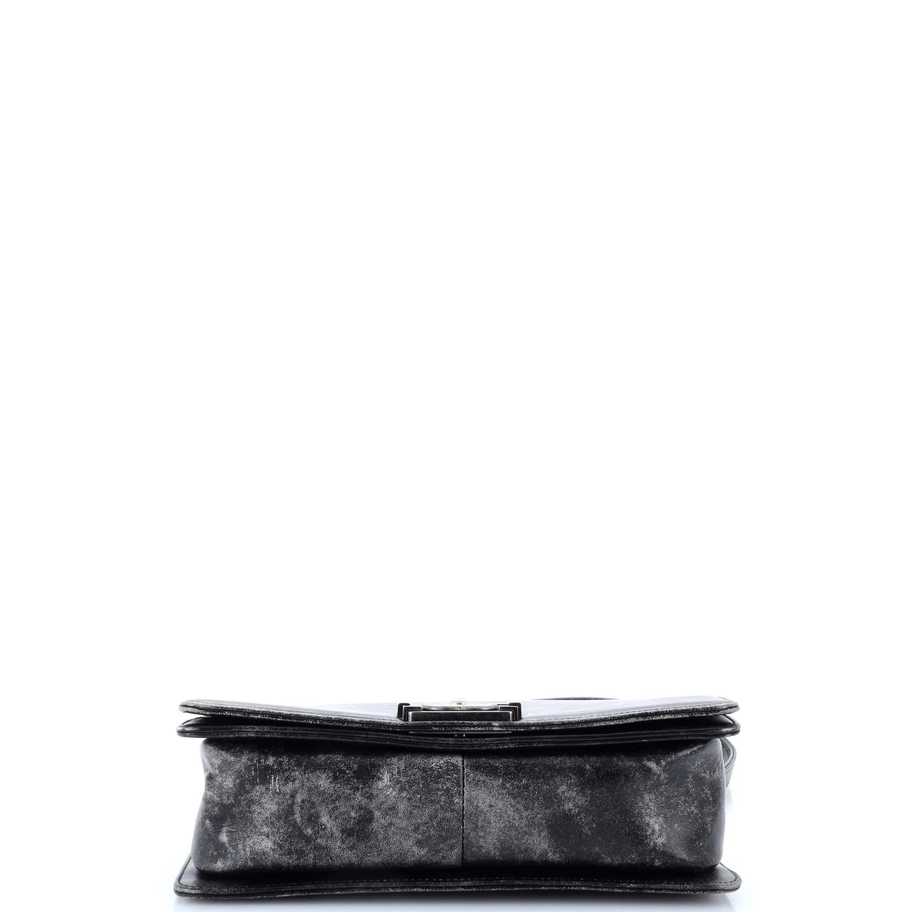 Chanel Reverso Boy Flap Bag Printed