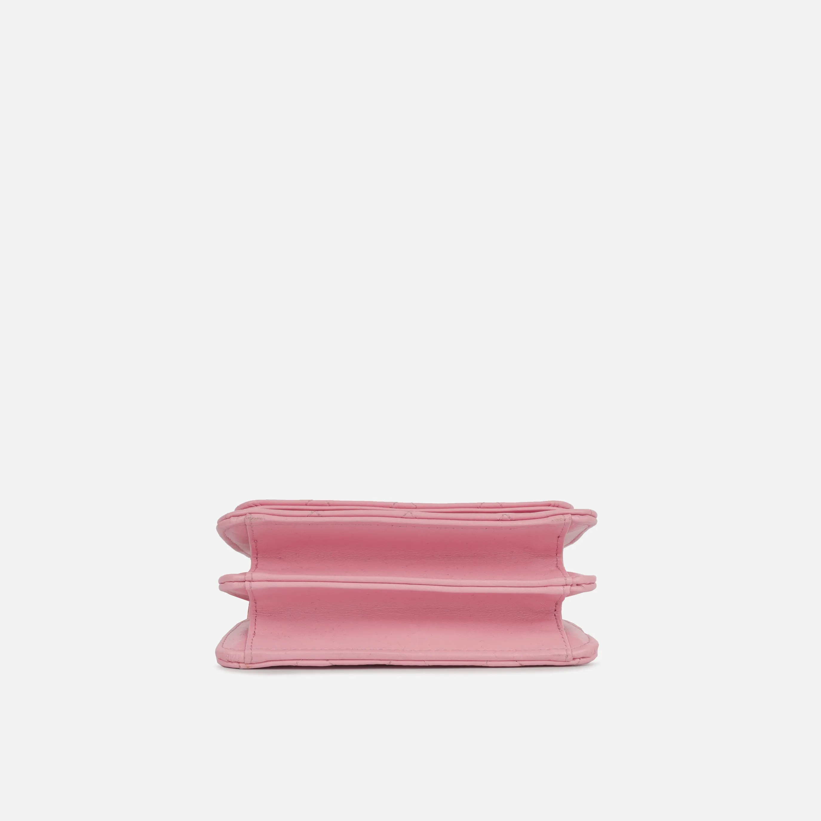 Chanel Seasonal Micro Top Handle