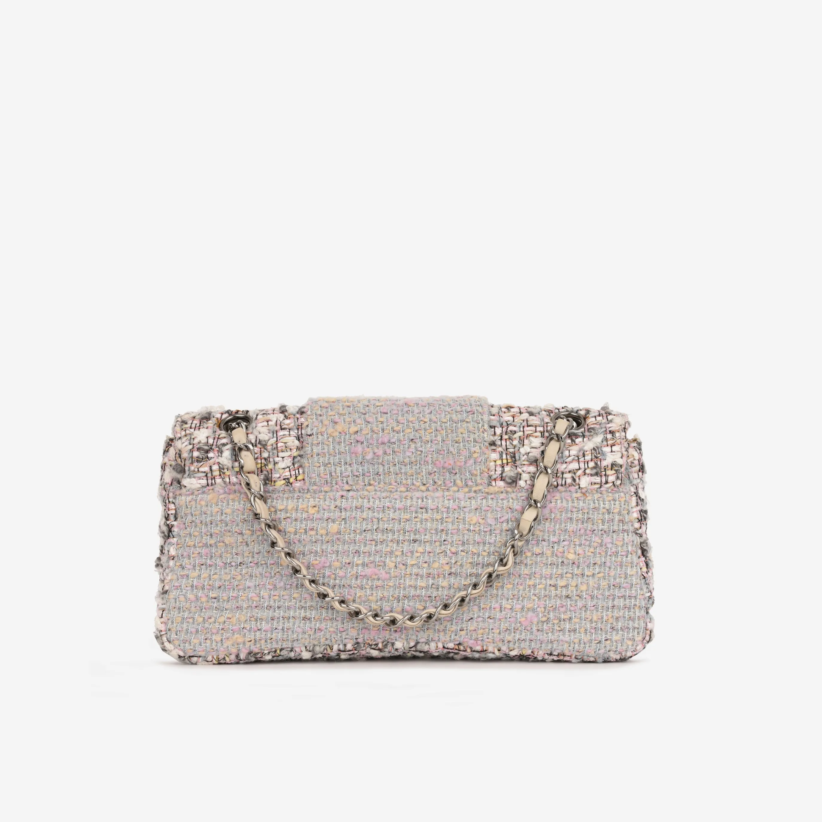 Chanel Small Fantasy Tweed Flap