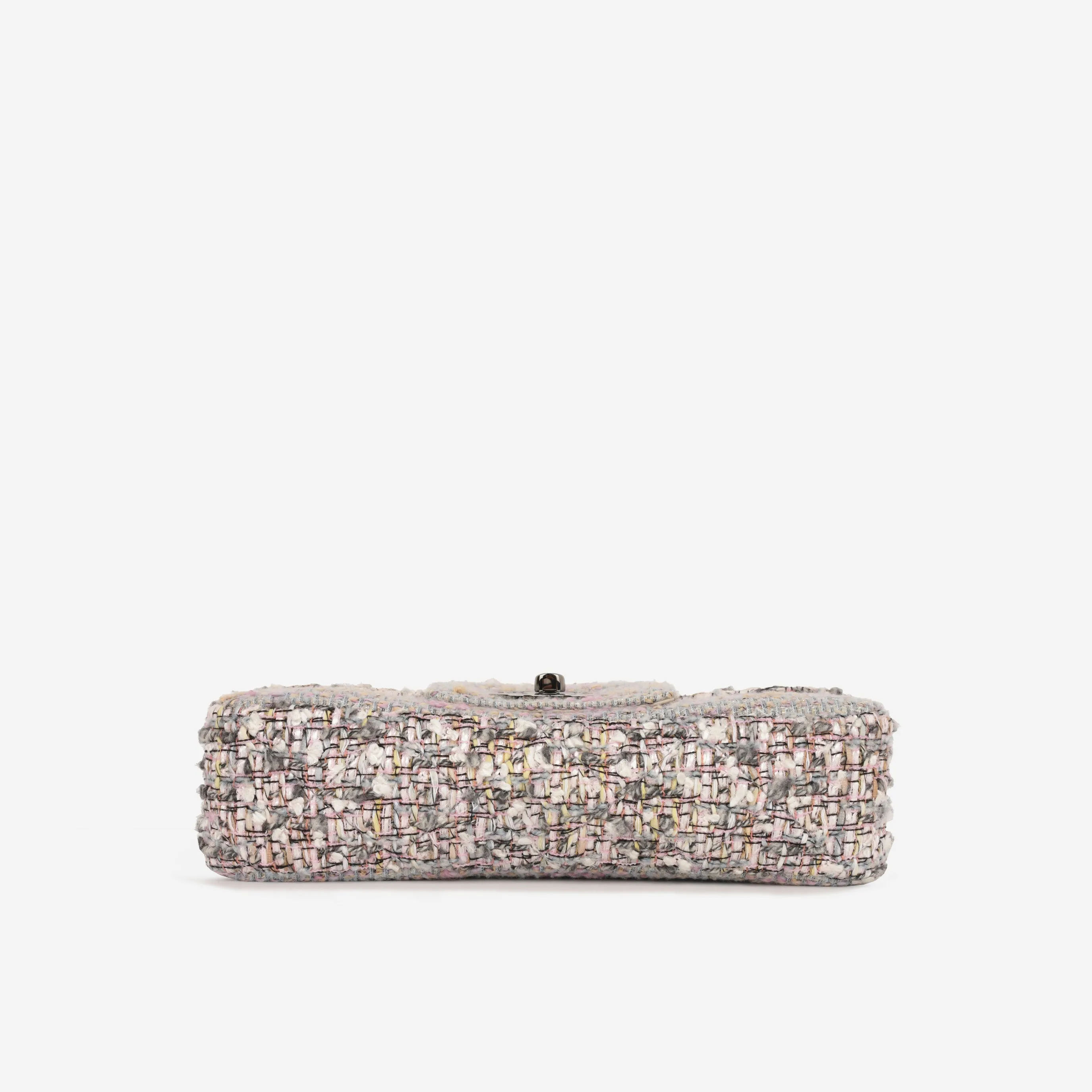 Chanel Small Fantasy Tweed Flap