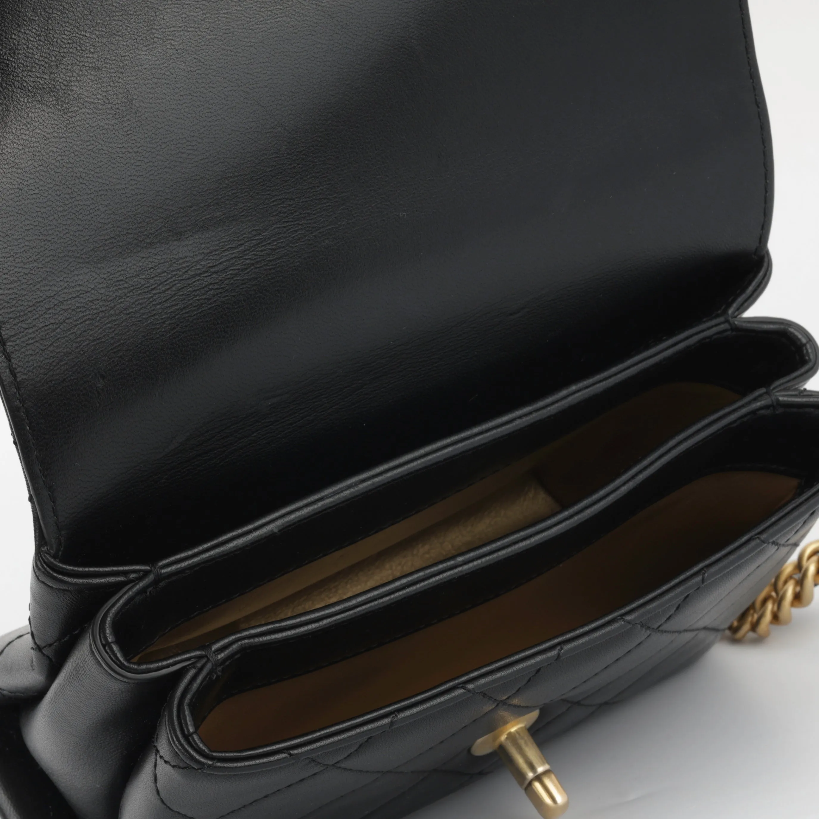 Chanel Small Trendy Spirit Top Handle