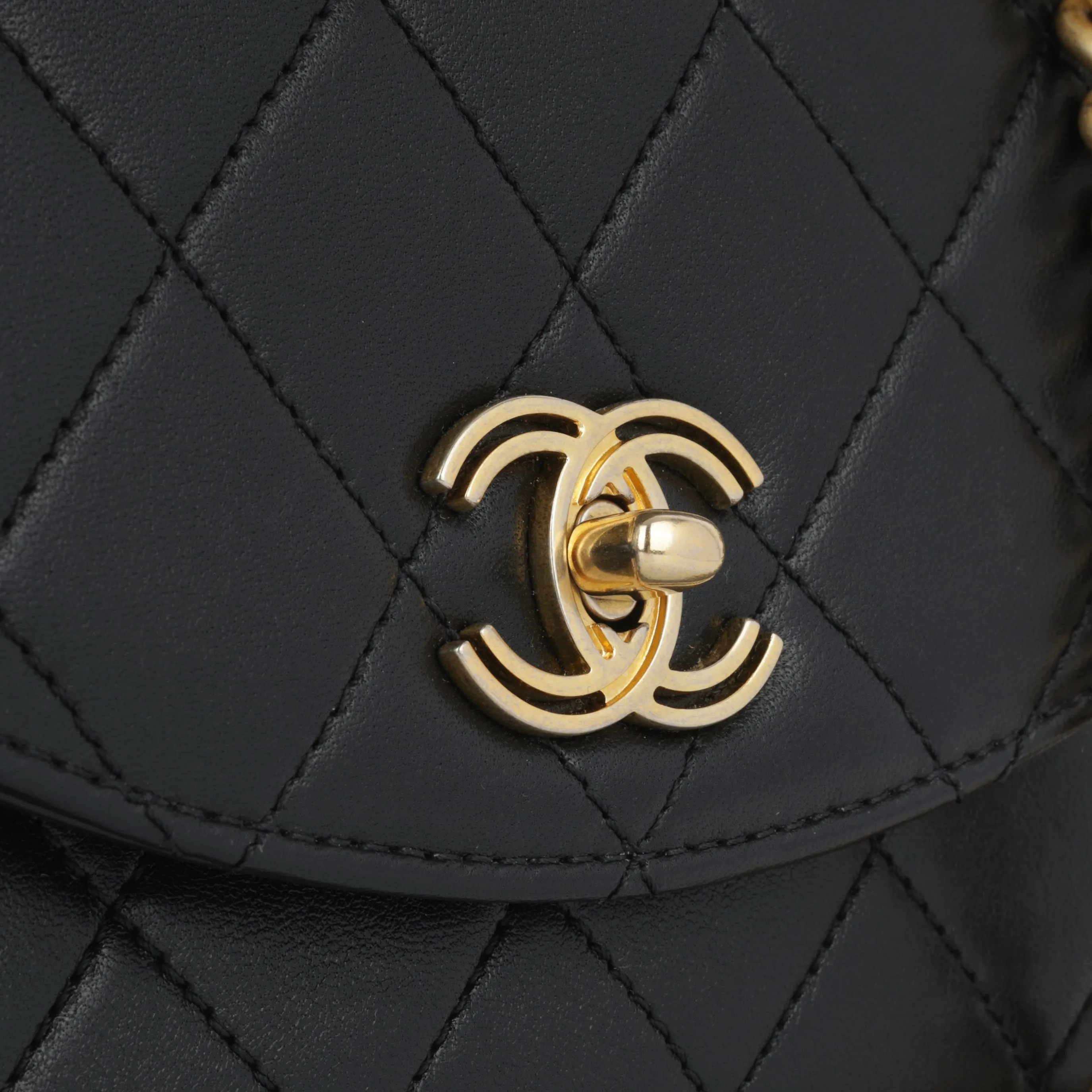 Chanel Small Trendy Spirit Top Handle