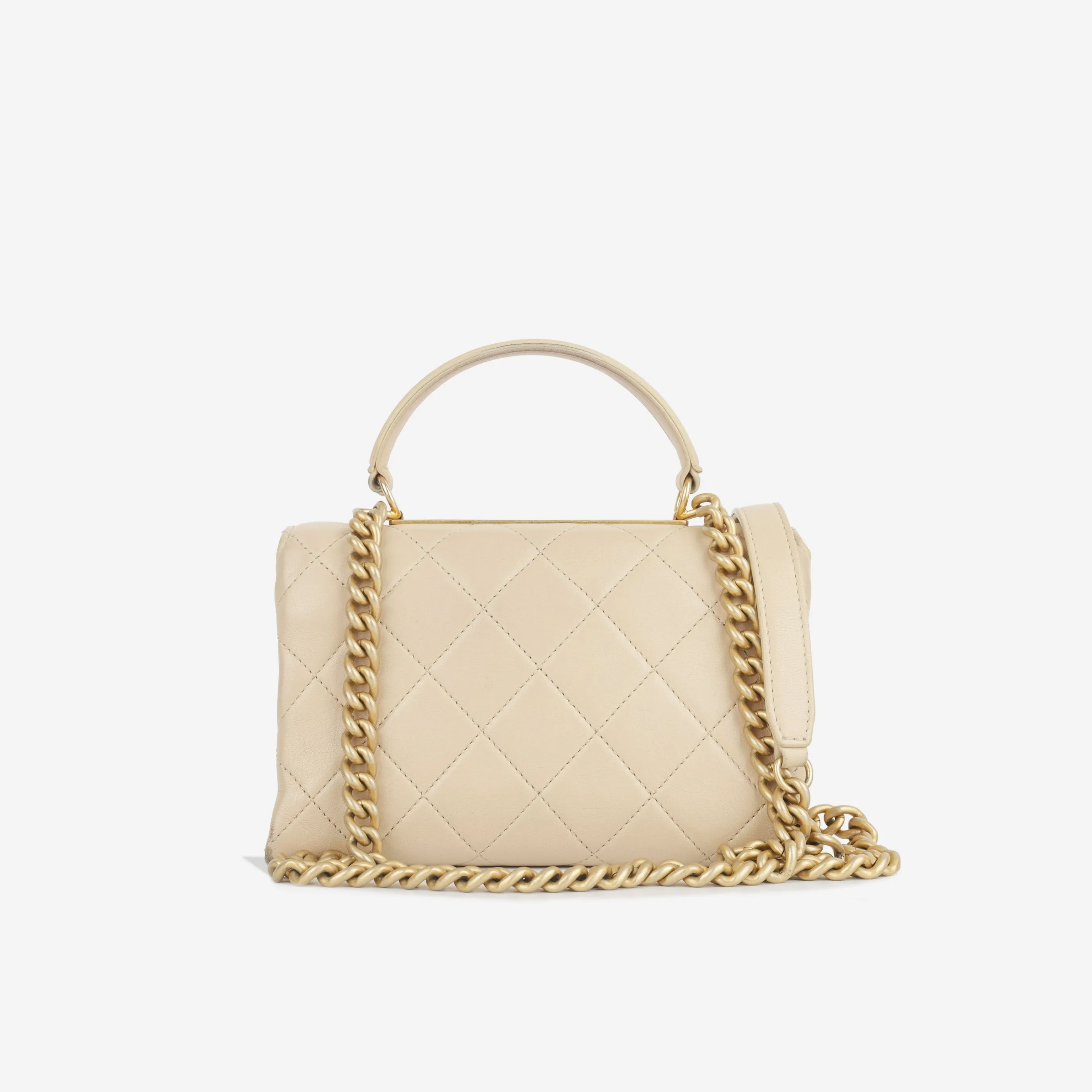 Chanel Small Trendy Spirit Top Handle