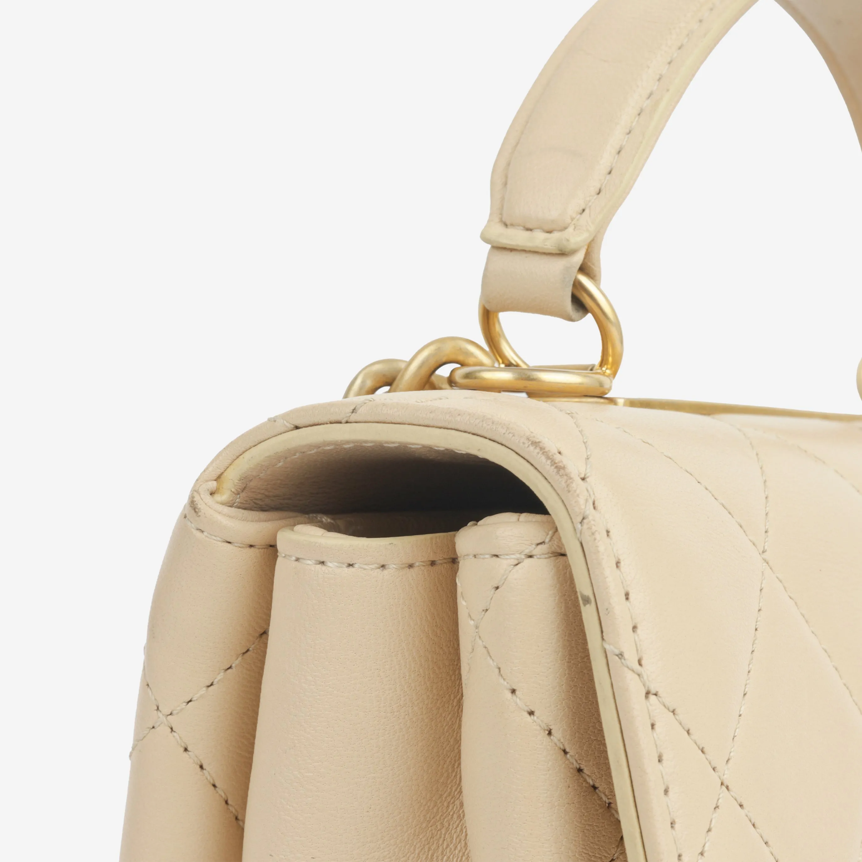 Chanel Small Trendy Spirit Top Handle