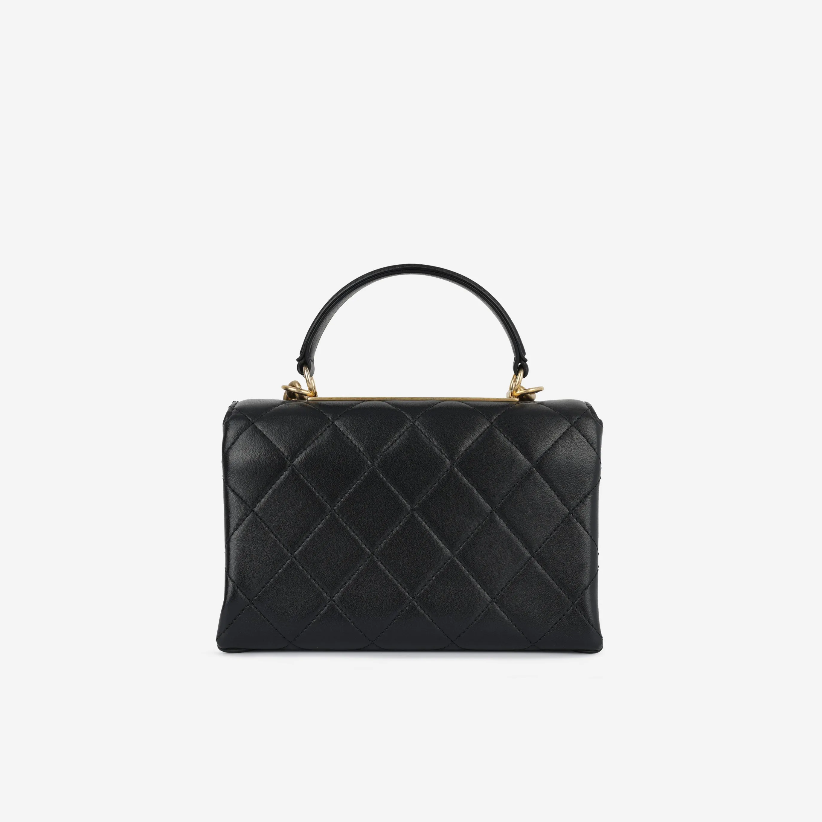 Chanel Small Trendy Spirit Top Handle