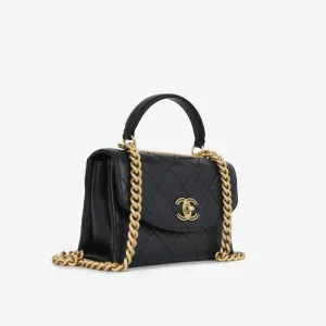 Chanel Small Trendy Spirit Top Handle