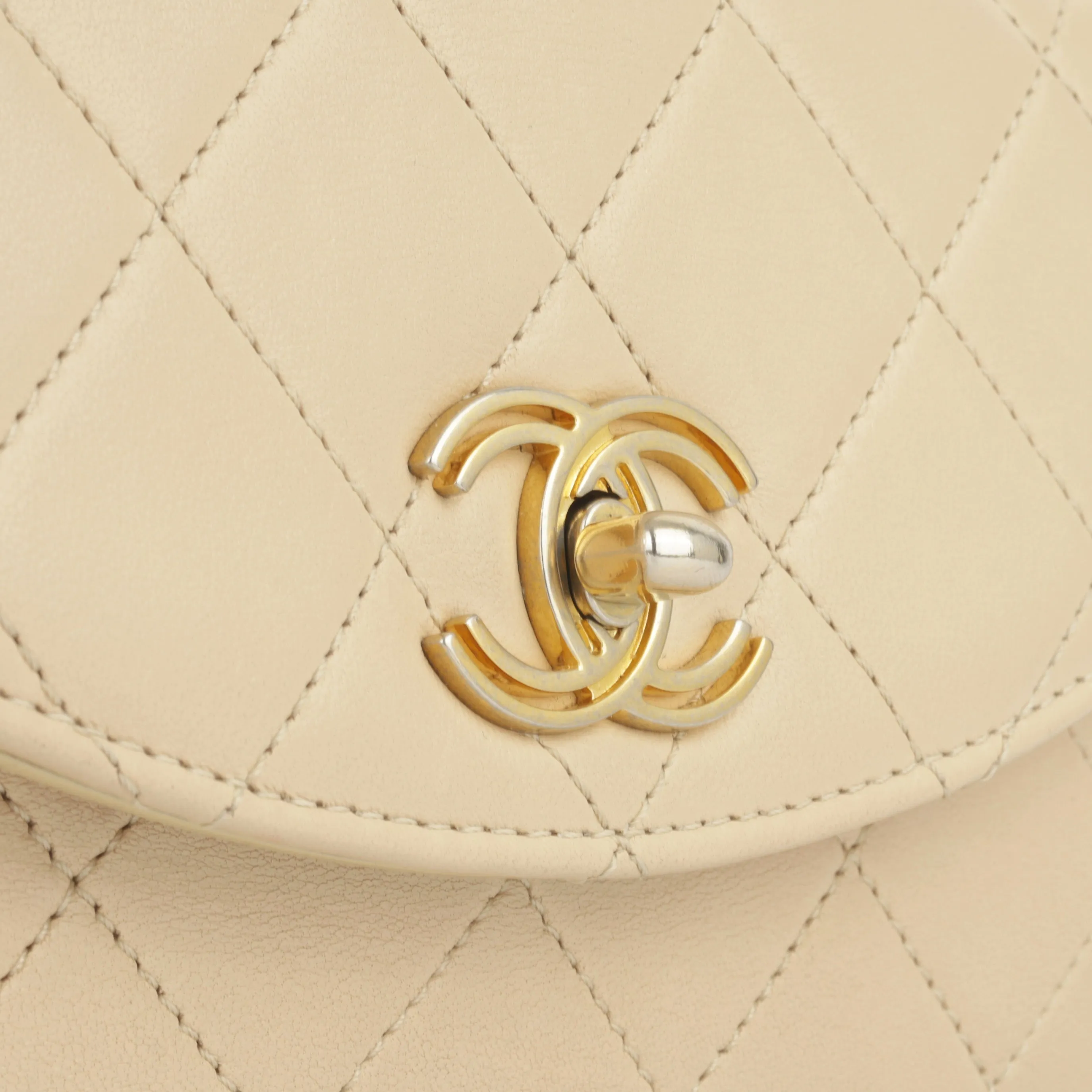 Chanel Small Trendy Spirit Top Handle